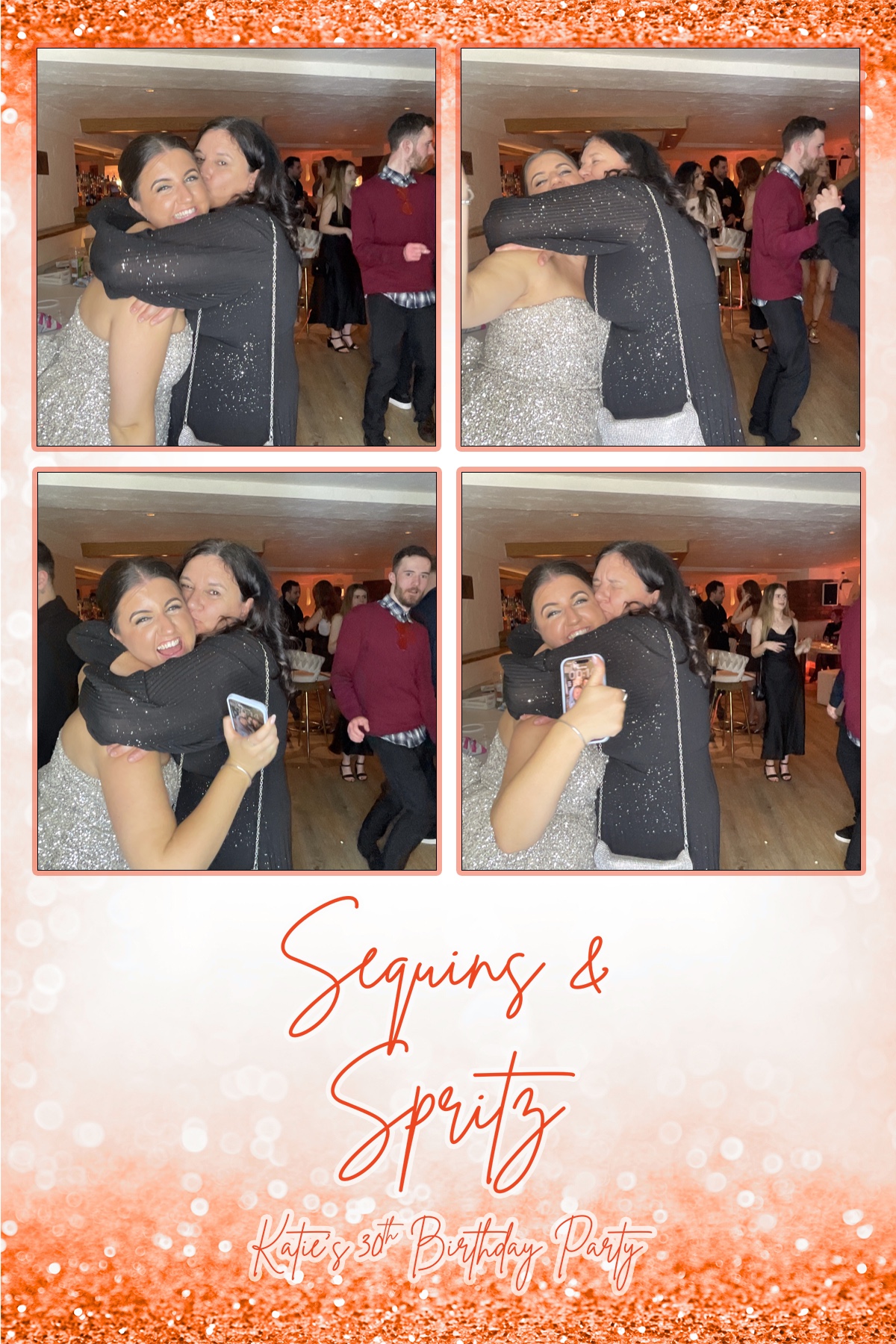 Sequins & Spritz - Katie's 30th Birthday | View more photos from the event at gallery.liverpoolselfiemirror.co.uk/u/LiverpoolSelfieMirror/Sequins-Spritz-Katies-30th-Birthday