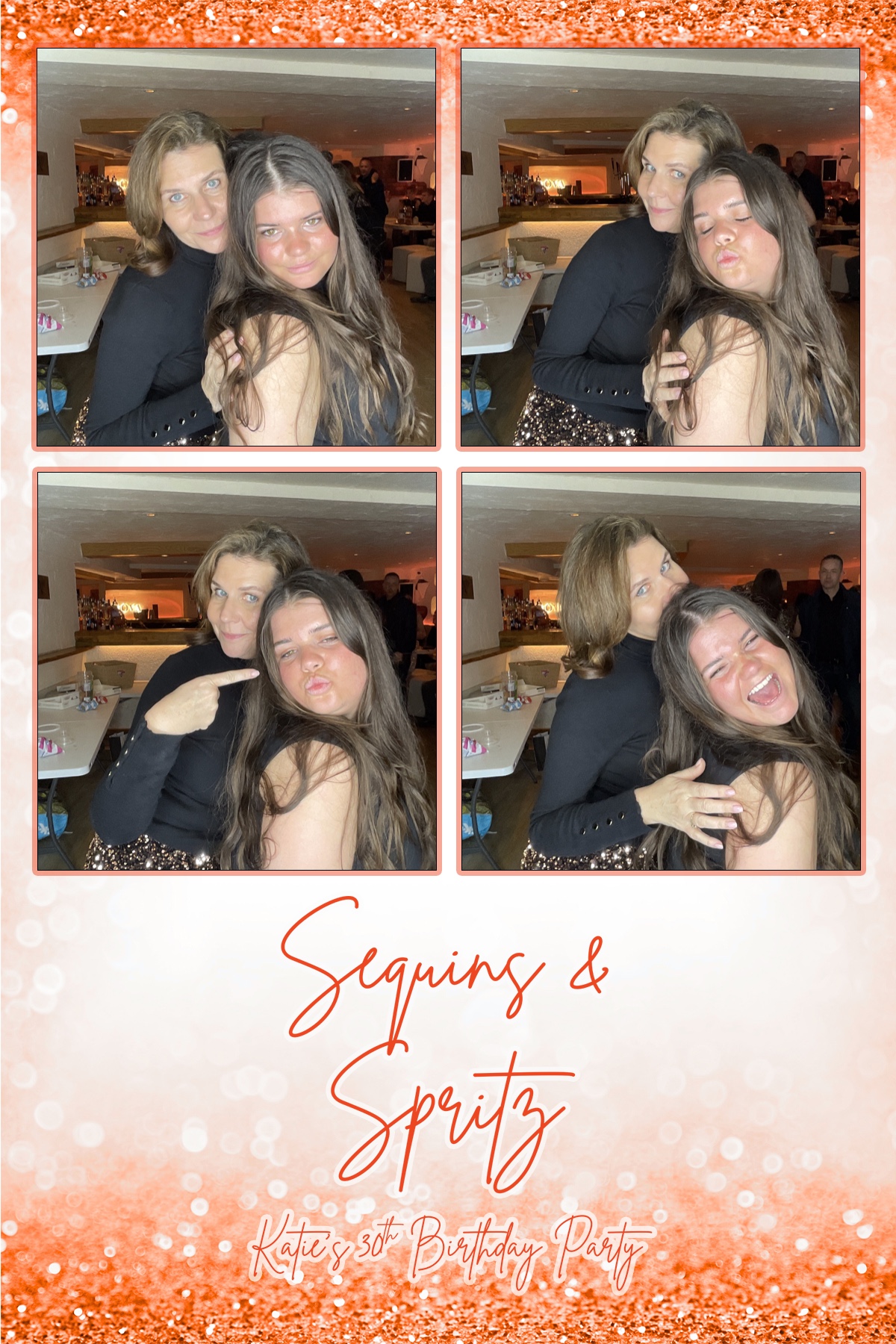 Sequins & Spritz - Katie's 30th Birthday | View more photos from the event at gallery.liverpoolselfiemirror.co.uk/u/LiverpoolSelfieMirror/Sequins-Spritz-Katies-30th-Birthday