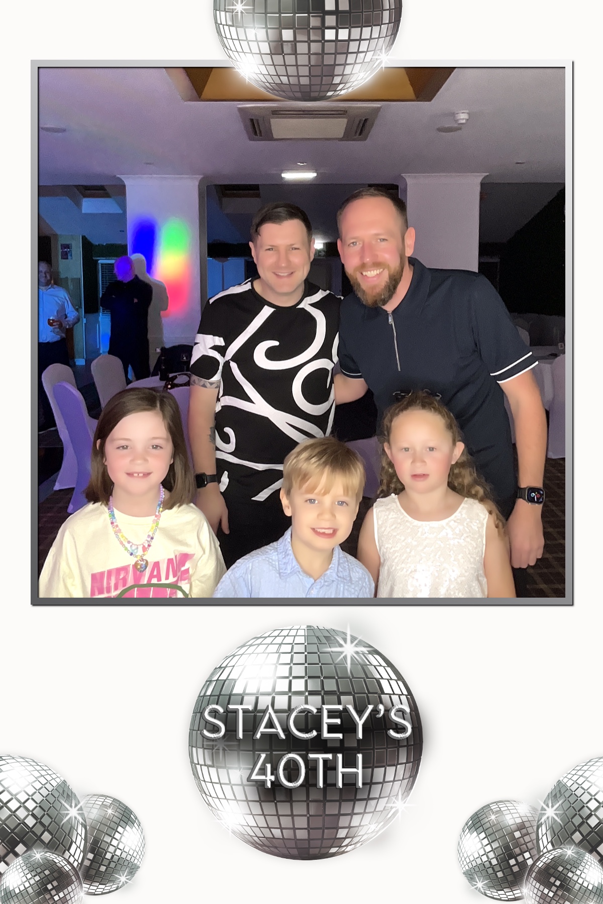 Stacey's 40th Birthday | View more photos from the event at gallery.liverpoolselfiemirror.co.uk/u/LiverpoolSelfieMirror/Staceys-40th-Birthday