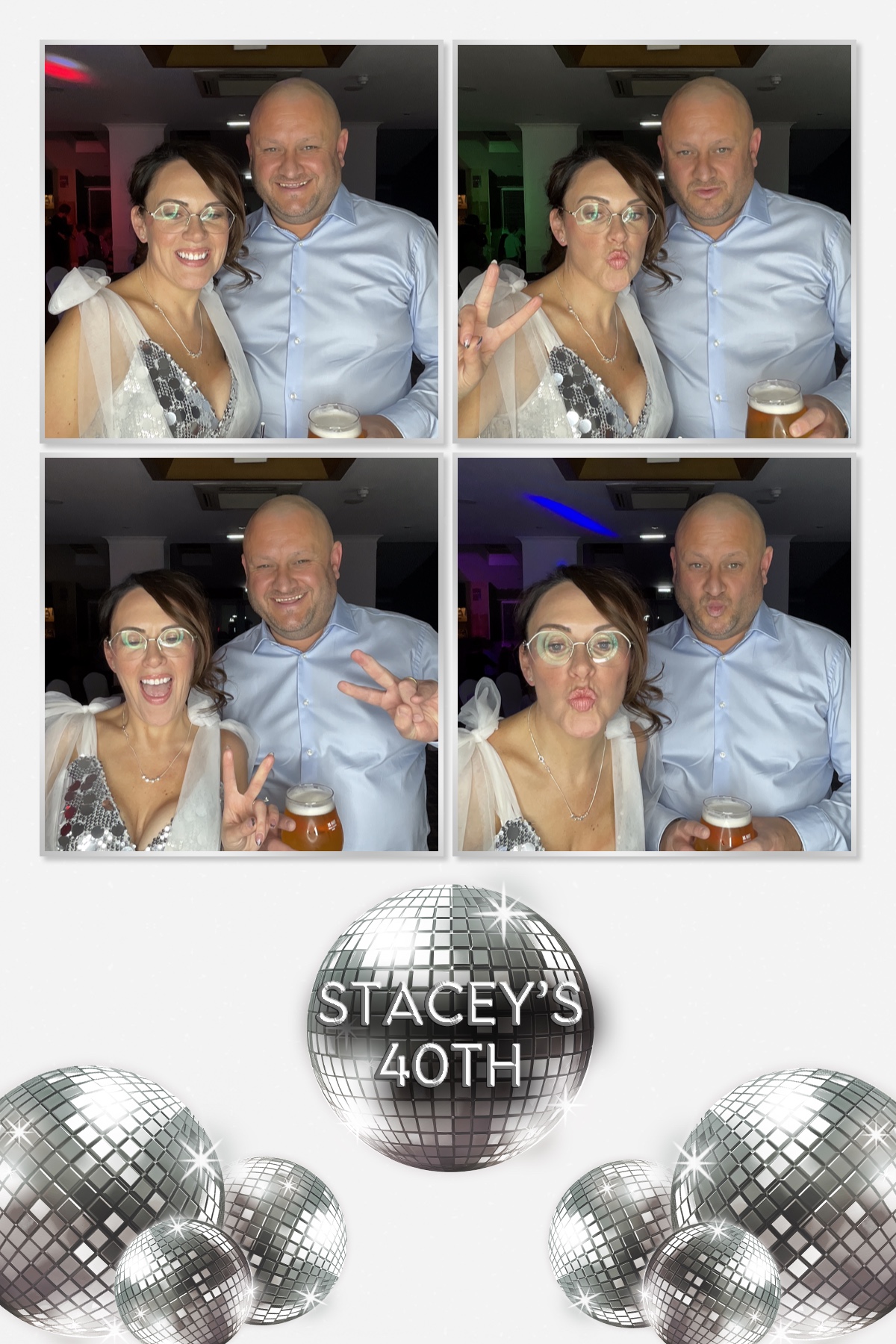 Stacey's 40th Birthday | View more photos from the event at gallery.liverpoolselfiemirror.co.uk/u/LiverpoolSelfieMirror/Staceys-40th-Birthday