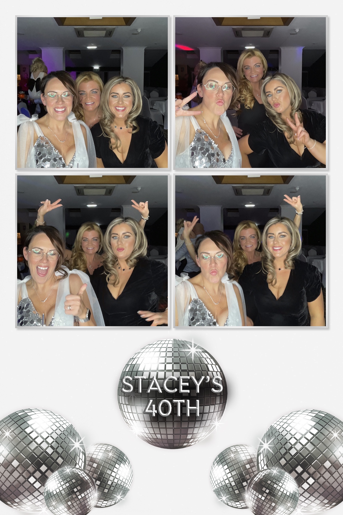 Stacey's 40th Birthday | View more photos from the event at gallery.liverpoolselfiemirror.co.uk/u/LiverpoolSelfieMirror/Staceys-40th-Birthday