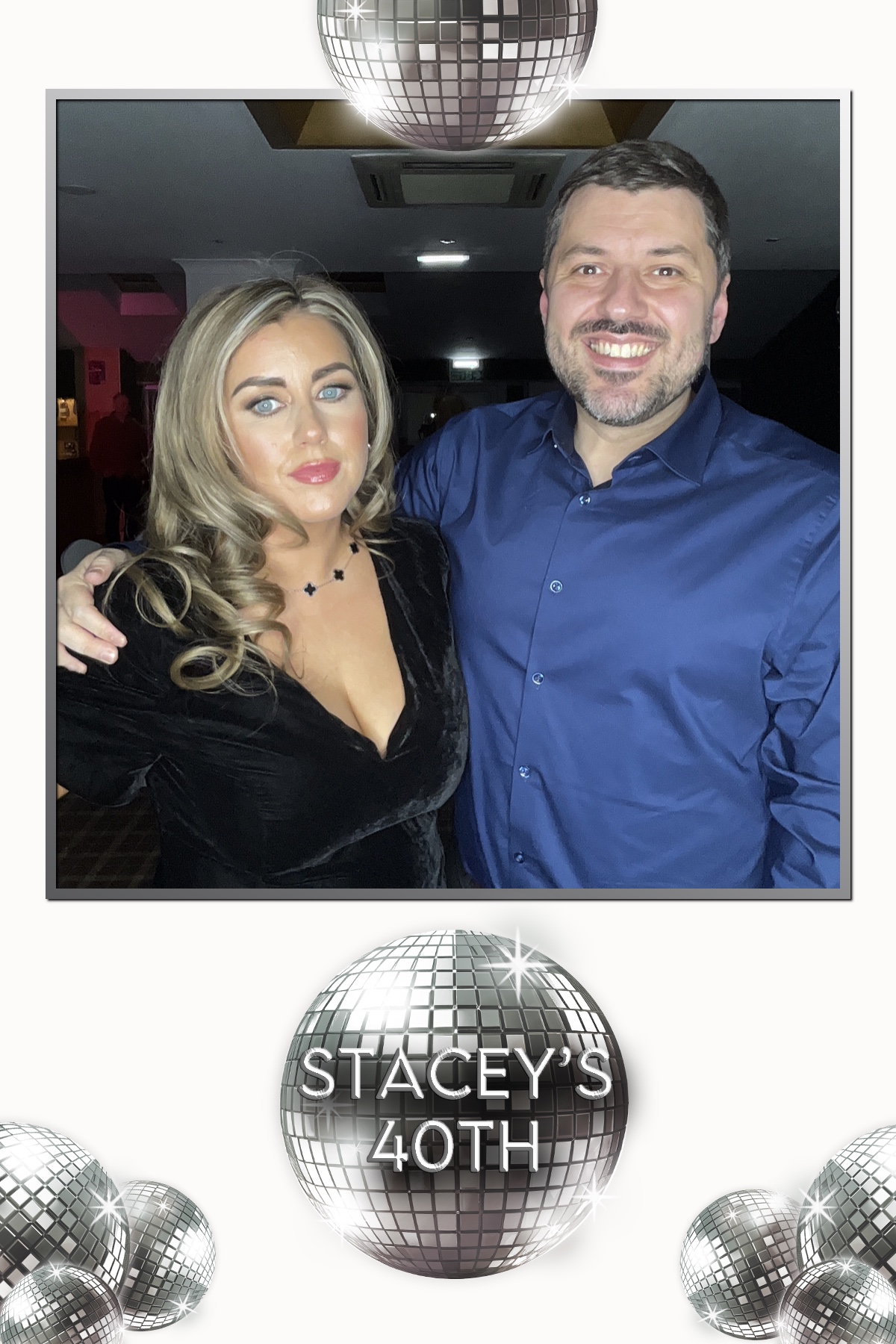 Stacey's 40th Birthday | View more photos from the event at gallery.liverpoolselfiemirror.co.uk/u/LiverpoolSelfieMirror/Staceys-40th-Birthday
