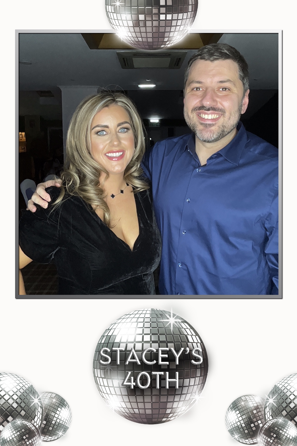 Stacey's 40th Birthday | View more photos from the event at gallery.liverpoolselfiemirror.co.uk/u/LiverpoolSelfieMirror/Staceys-40th-Birthday