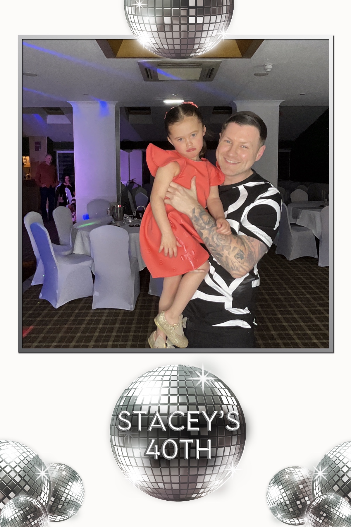 Stacey's 40th Birthday | View more photos from the event at gallery.liverpoolselfiemirror.co.uk/u/LiverpoolSelfieMirror/Staceys-40th-Birthday