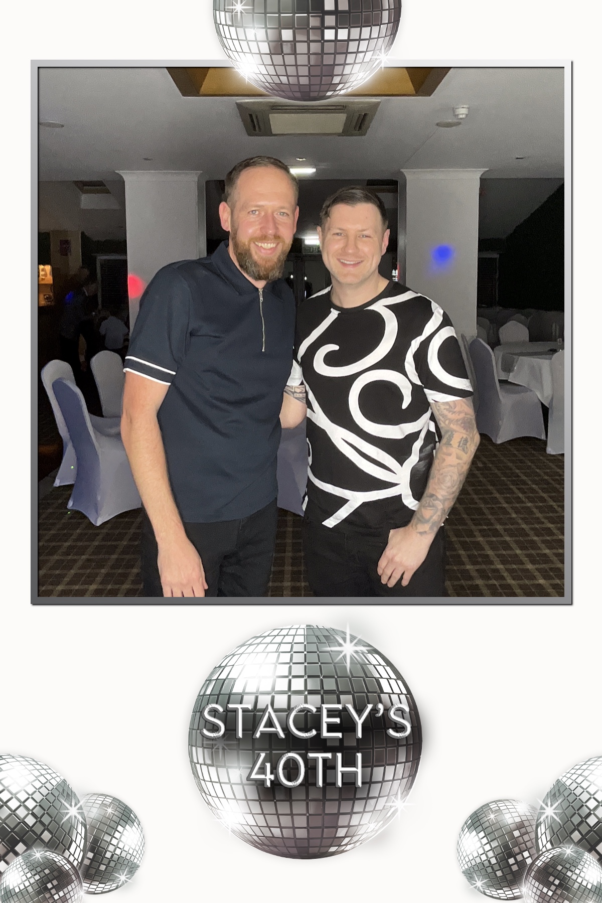 Stacey's 40th Birthday | View more photos from the event at gallery.liverpoolselfiemirror.co.uk/u/LiverpoolSelfieMirror/Staceys-40th-Birthday