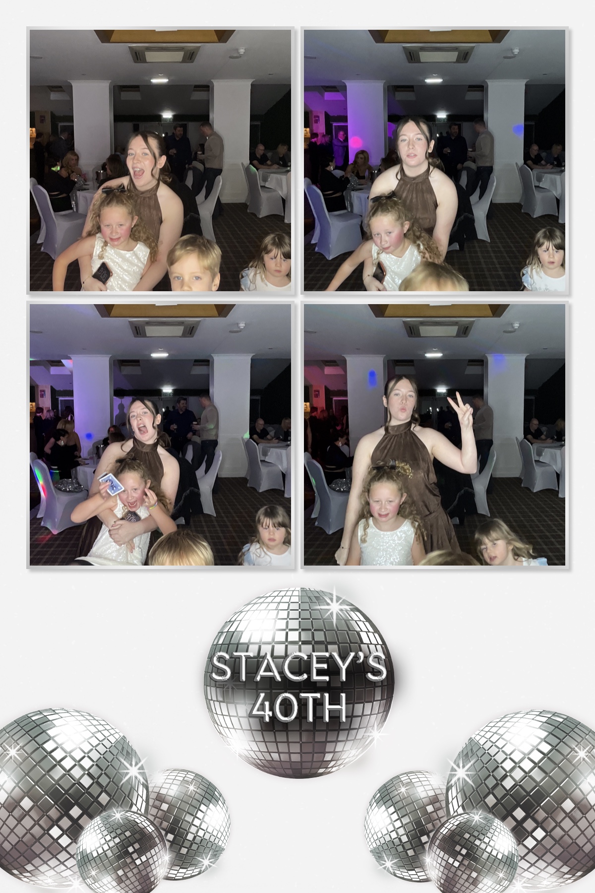 Stacey's 40th Birthday | View more photos from the event at gallery.liverpoolselfiemirror.co.uk/u/LiverpoolSelfieMirror/Staceys-40th-Birthday