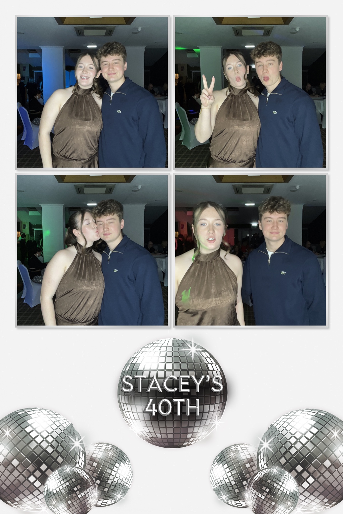 Stacey's 40th Birthday | View more photos from the event at gallery.liverpoolselfiemirror.co.uk/u/LiverpoolSelfieMirror/Staceys-40th-Birthday