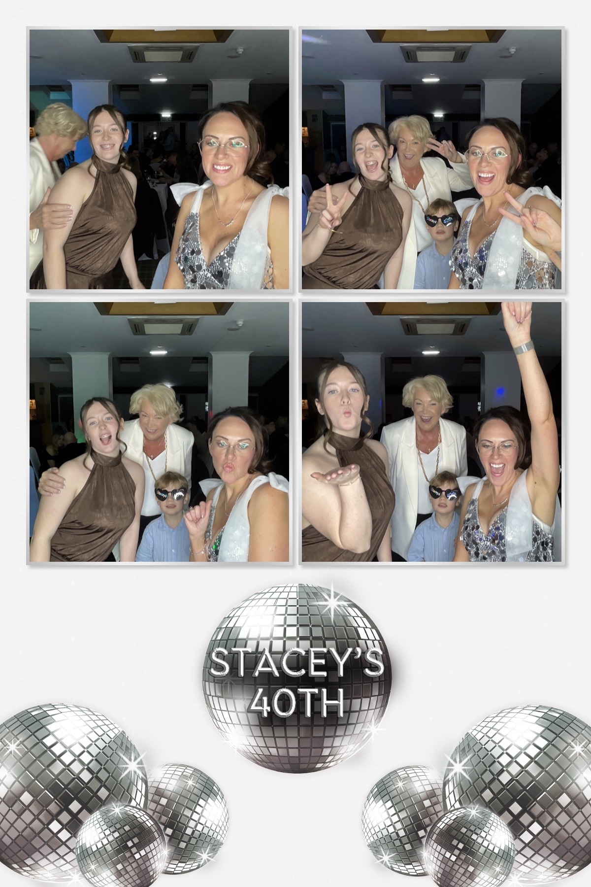 Stacey's 40th Birthday | View more photos from the event at gallery.liverpoolselfiemirror.co.uk/u/LiverpoolSelfieMirror/Staceys-40th-Birthday