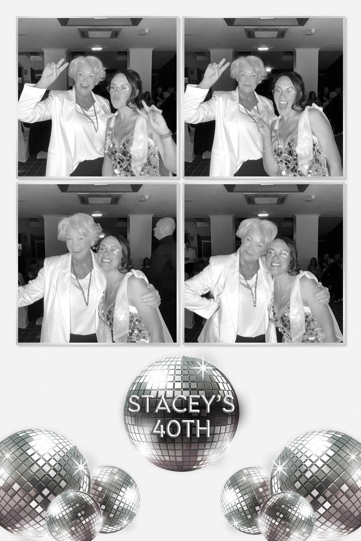 Stacey's 40th Birthday | View more photos from the event at gallery.liverpoolselfiemirror.co.uk/u/LiverpoolSelfieMirror/Staceys-40th-Birthday