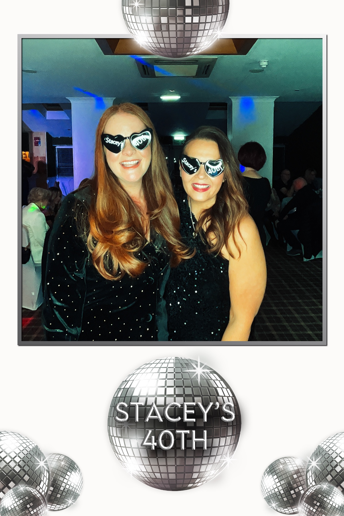 Stacey's 40th Birthday | View more photos from the event at gallery.liverpoolselfiemirror.co.uk/u/LiverpoolSelfieMirror/Staceys-40th-Birthday