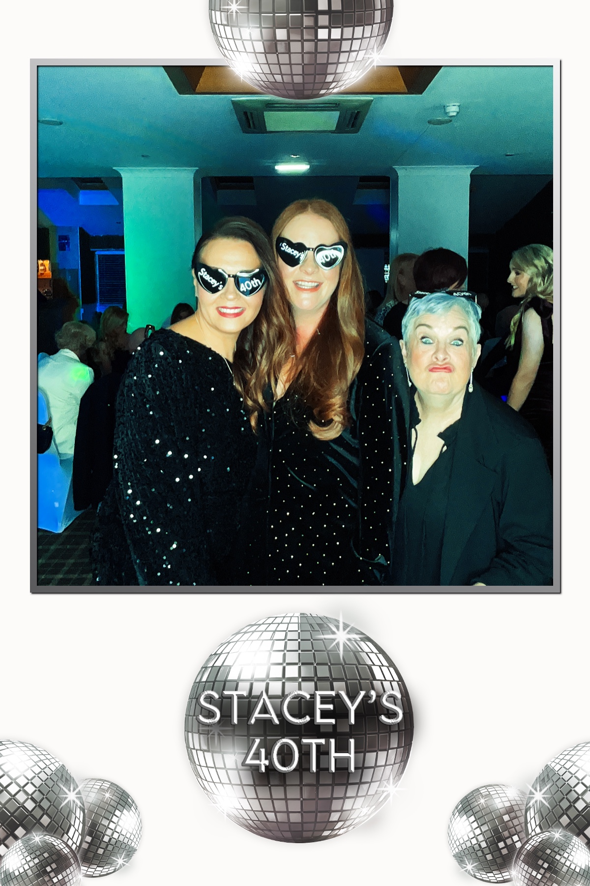 Stacey's 40th Birthday | View more photos from the event at gallery.liverpoolselfiemirror.co.uk/u/LiverpoolSelfieMirror/Staceys-40th-Birthday