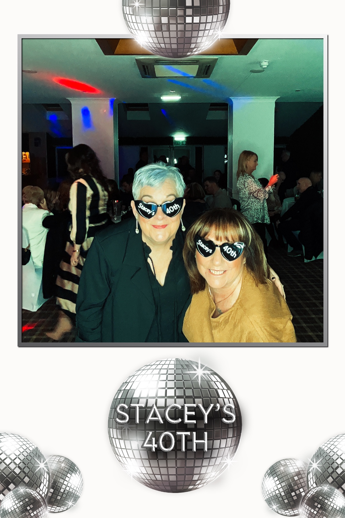 Stacey's 40th Birthday | View more photos from the event at gallery.liverpoolselfiemirror.co.uk/u/LiverpoolSelfieMirror/Staceys-40th-Birthday