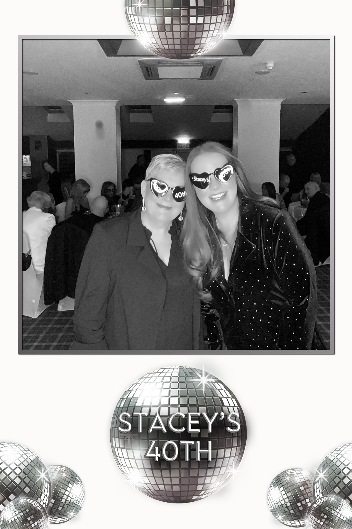 Stacey's 40th Birthday | View more photos from the event at gallery.liverpoolselfiemirror.co.uk/u/LiverpoolSelfieMirror/Staceys-40th-Birthday