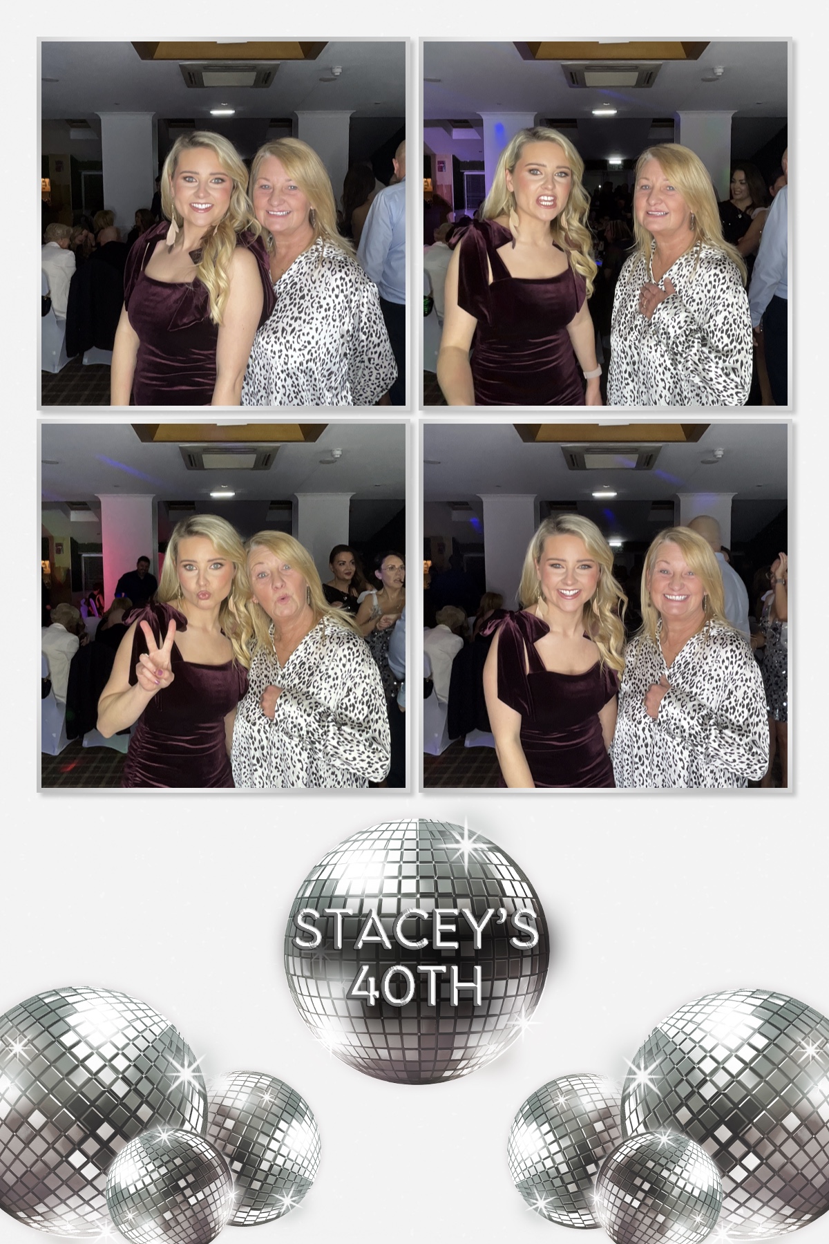 Stacey's 40th Birthday | View more photos from the event at gallery.liverpoolselfiemirror.co.uk/u/LiverpoolSelfieMirror/Staceys-40th-Birthday