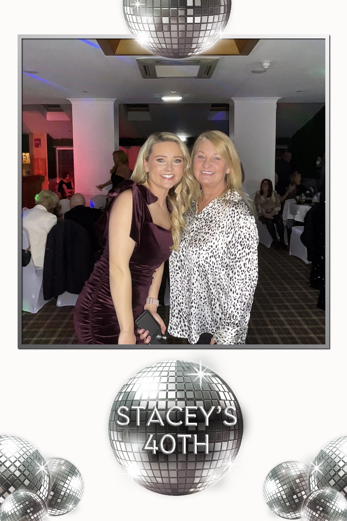 Stacey's 40th Birthday | View more photos from the event at gallery.liverpoolselfiemirror.co.uk/u/LiverpoolSelfieMirror/Staceys-40th-Birthday