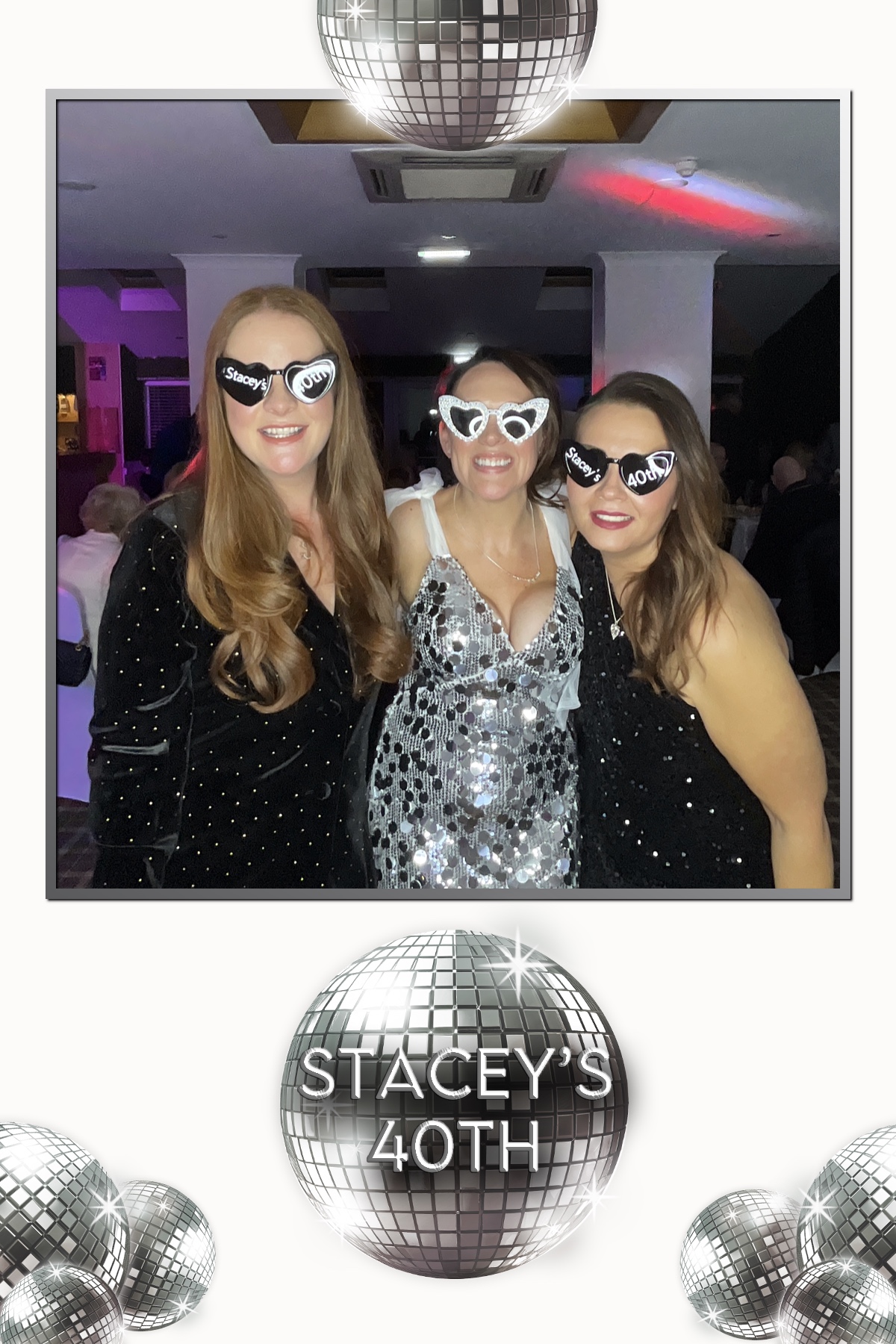 Stacey's 40th Birthday | View more photos from the event at gallery.liverpoolselfiemirror.co.uk/u/LiverpoolSelfieMirror/Staceys-40th-Birthday