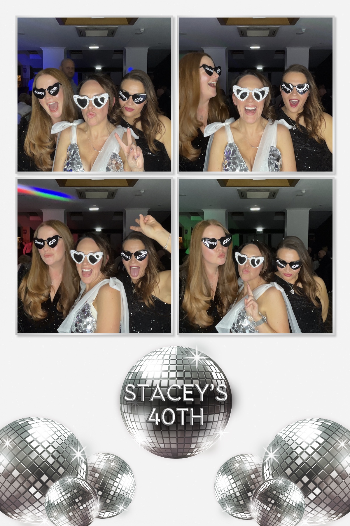 Stacey's 40th Birthday | View more photos from the event at gallery.liverpoolselfiemirror.co.uk/u/LiverpoolSelfieMirror/Staceys-40th-Birthday
