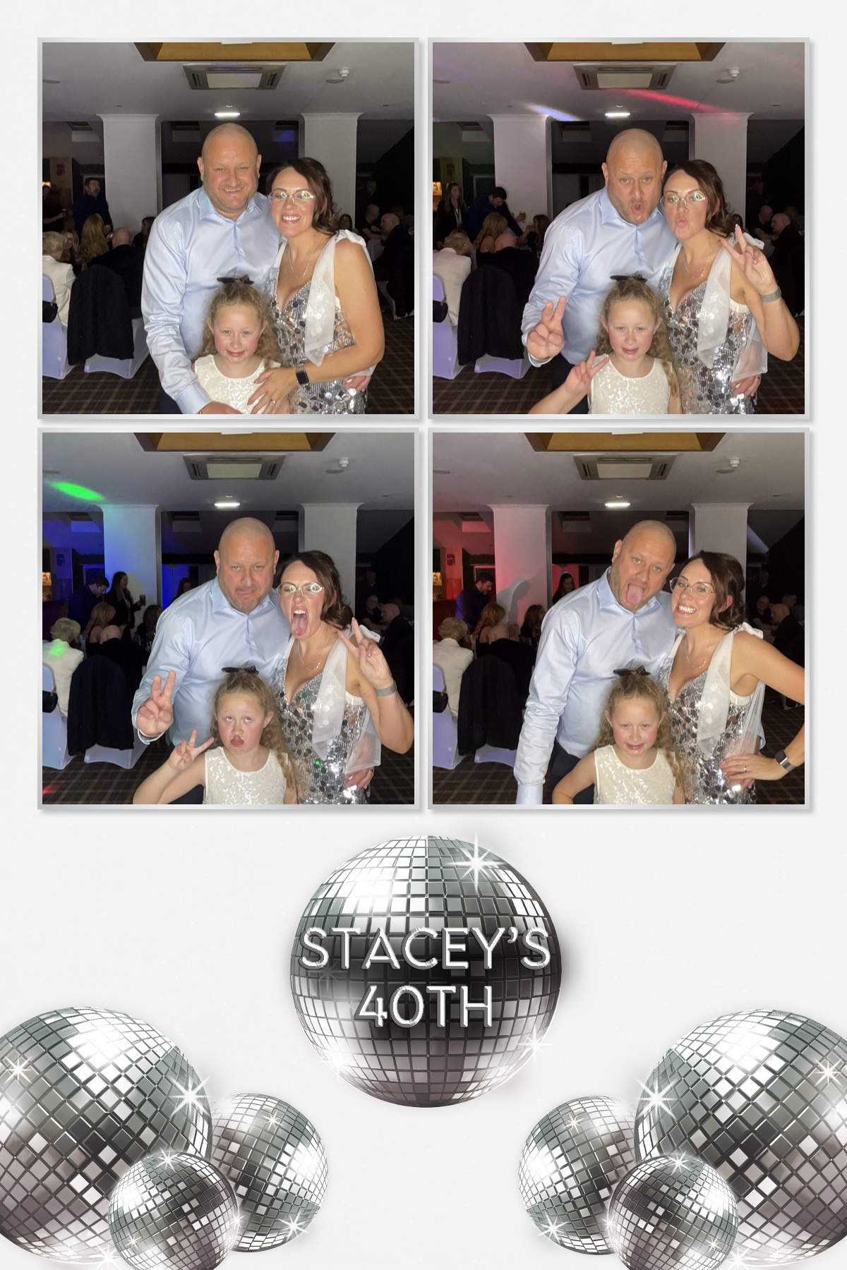 Stacey's 40th Birthday | View more photos from the event at gallery.liverpoolselfiemirror.co.uk/u/LiverpoolSelfieMirror/Staceys-40th-Birthday