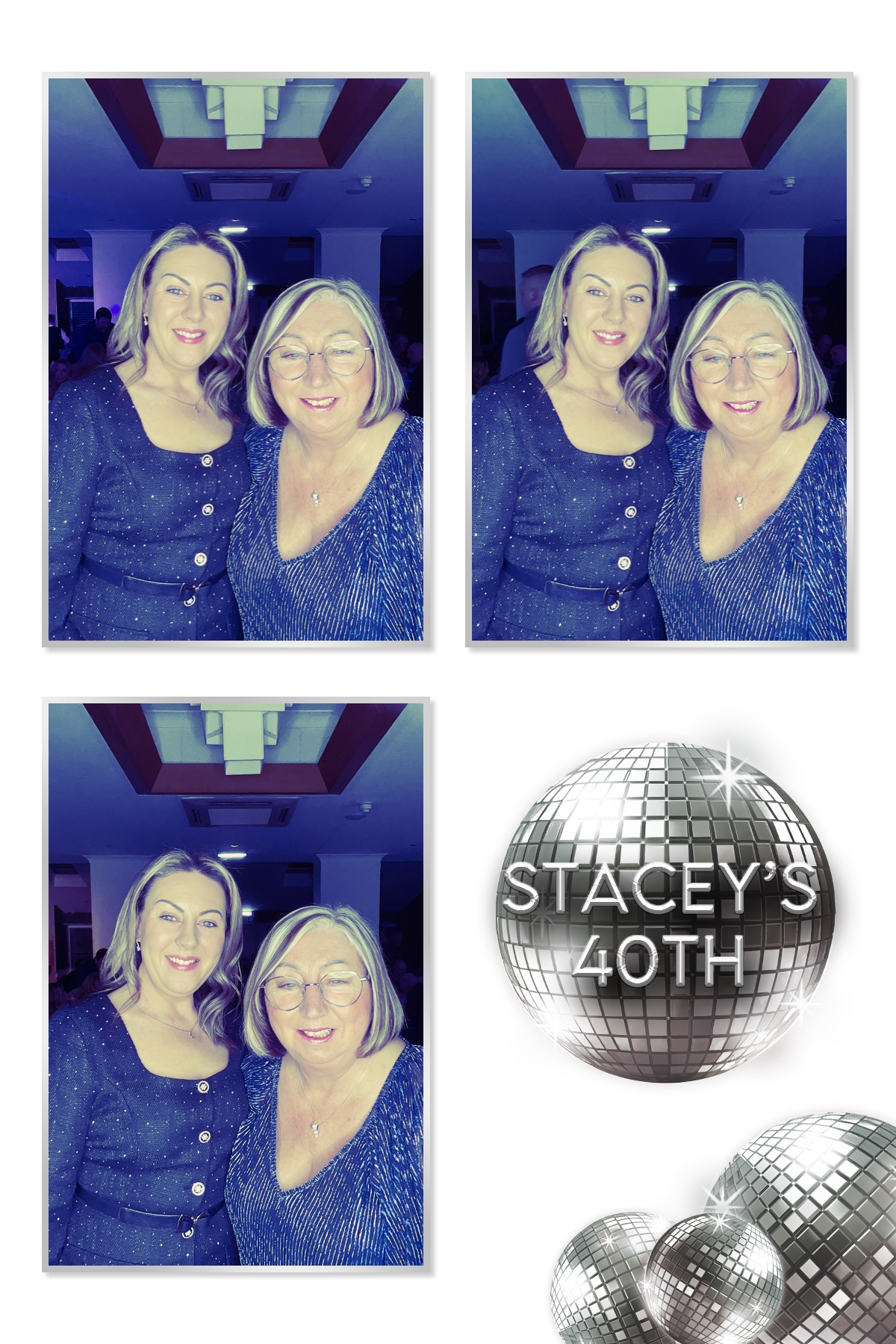 Stacey's 40th Birthday | View more photos from the event at gallery.liverpoolselfiemirror.co.uk/u/LiverpoolSelfieMirror/Staceys-40th-Birthday