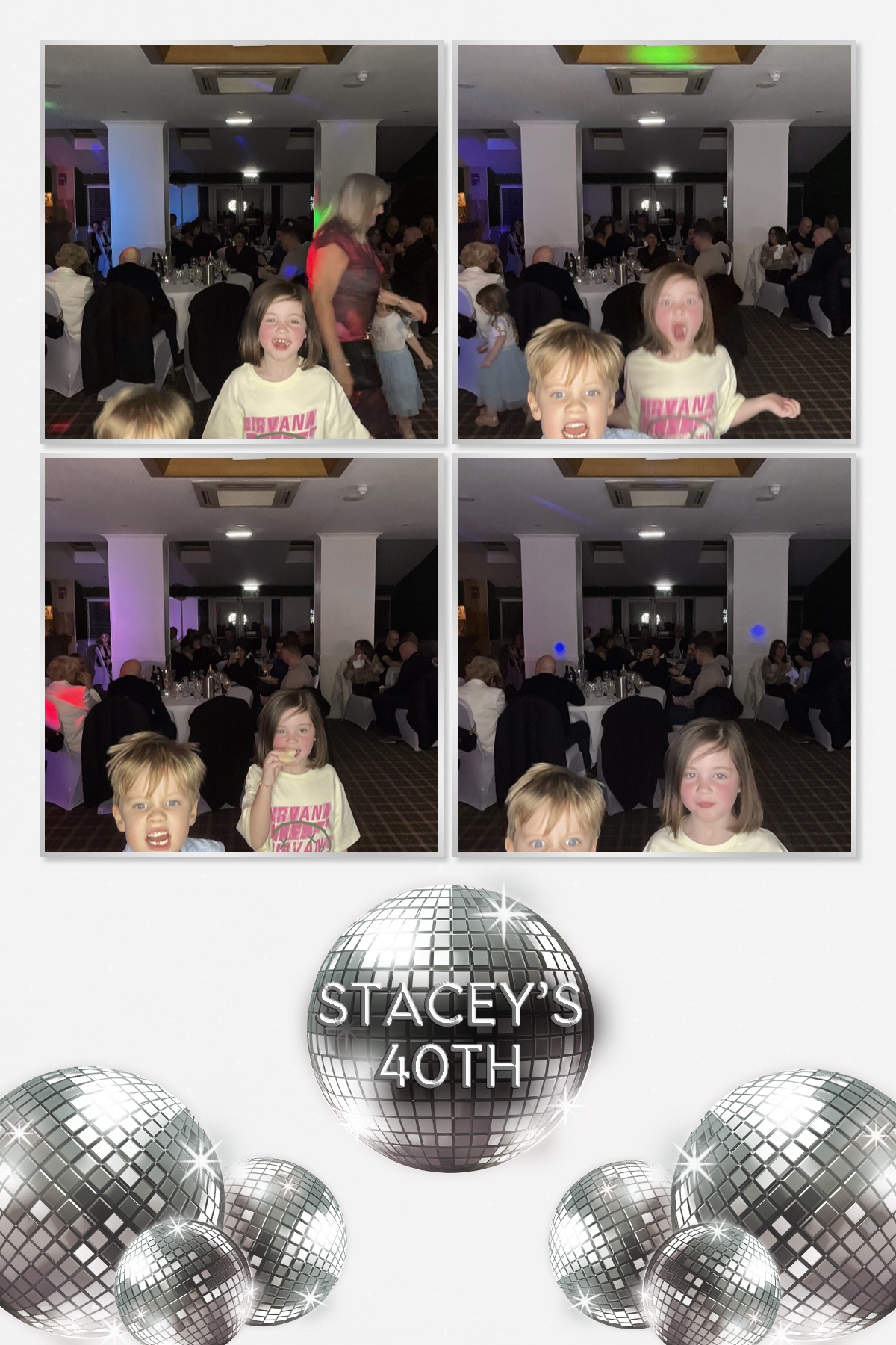 Stacey's 40th Birthday | View more photos from the event at gallery.liverpoolselfiemirror.co.uk/u/LiverpoolSelfieMirror/Staceys-40th-Birthday