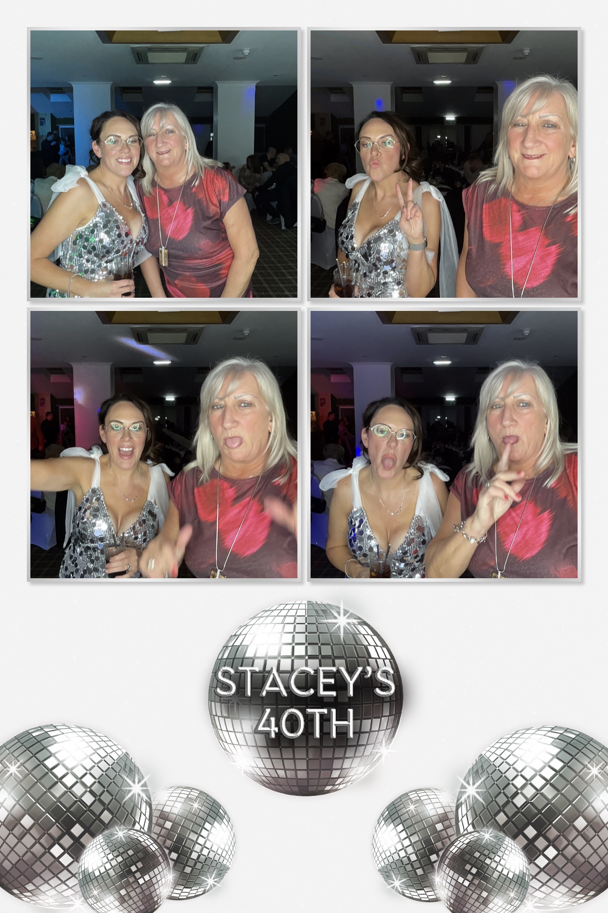 Stacey's 40th Birthday | View more photos from the event at gallery.liverpoolselfiemirror.co.uk/u/LiverpoolSelfieMirror/Staceys-40th-Birthday