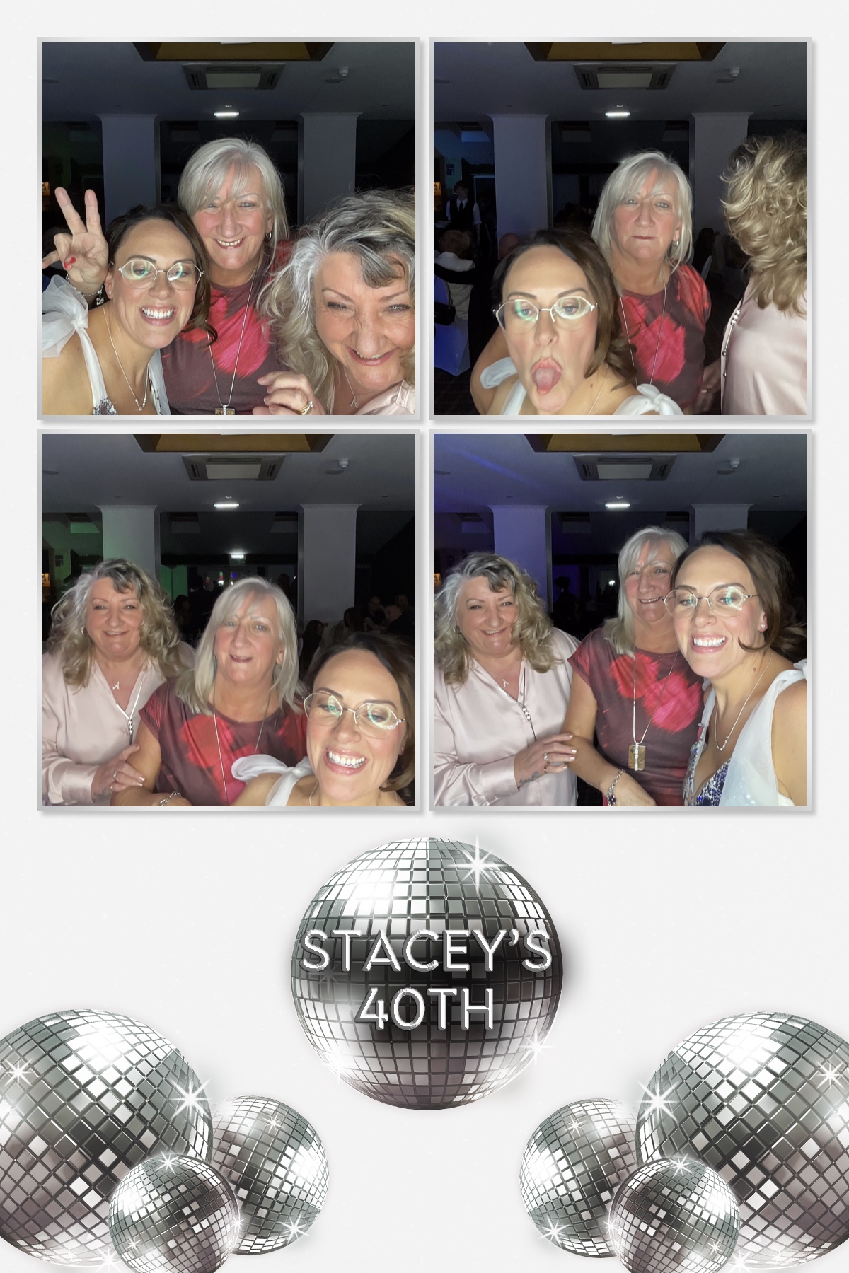 Stacey's 40th Birthday | View more photos from the event at gallery.liverpoolselfiemirror.co.uk/u/LiverpoolSelfieMirror/Staceys-40th-Birthday