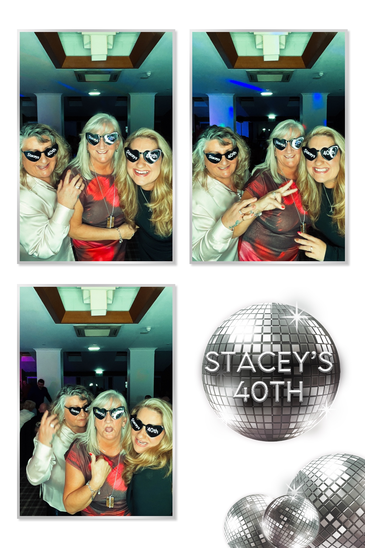 Stacey's 40th Birthday | View more photos from the event at gallery.liverpoolselfiemirror.co.uk/u/LiverpoolSelfieMirror/Staceys-40th-Birthday