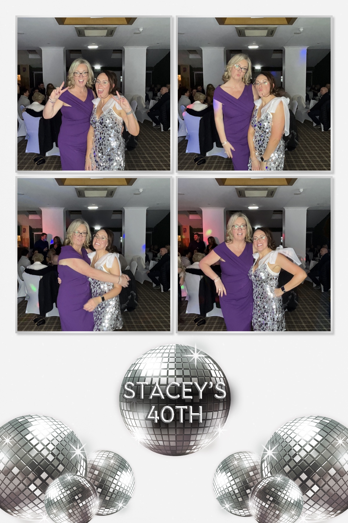 Stacey's 40th Birthday | View more photos from the event at gallery.liverpoolselfiemirror.co.uk/u/LiverpoolSelfieMirror/Staceys-40th-Birthday
