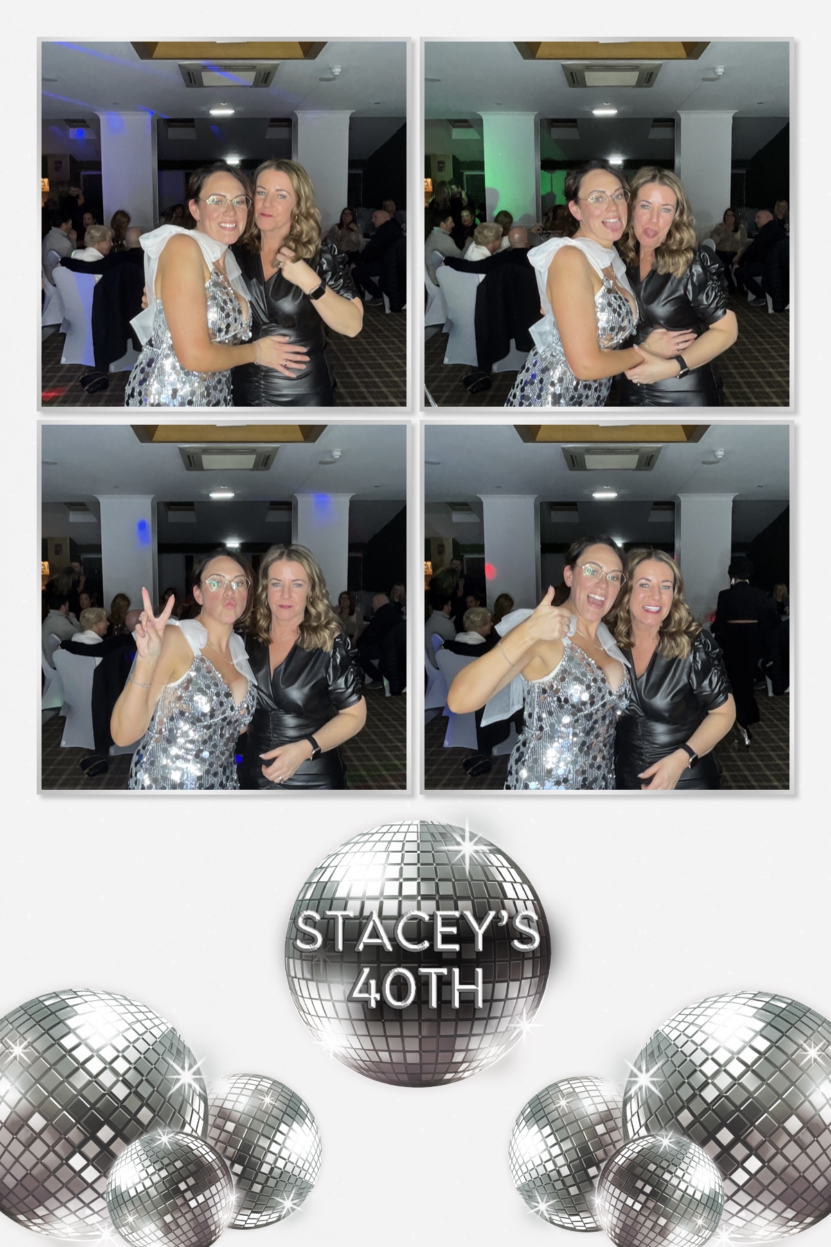 Stacey's 40th Birthday | View more photos from the event at gallery.liverpoolselfiemirror.co.uk/u/LiverpoolSelfieMirror/Staceys-40th-Birthday