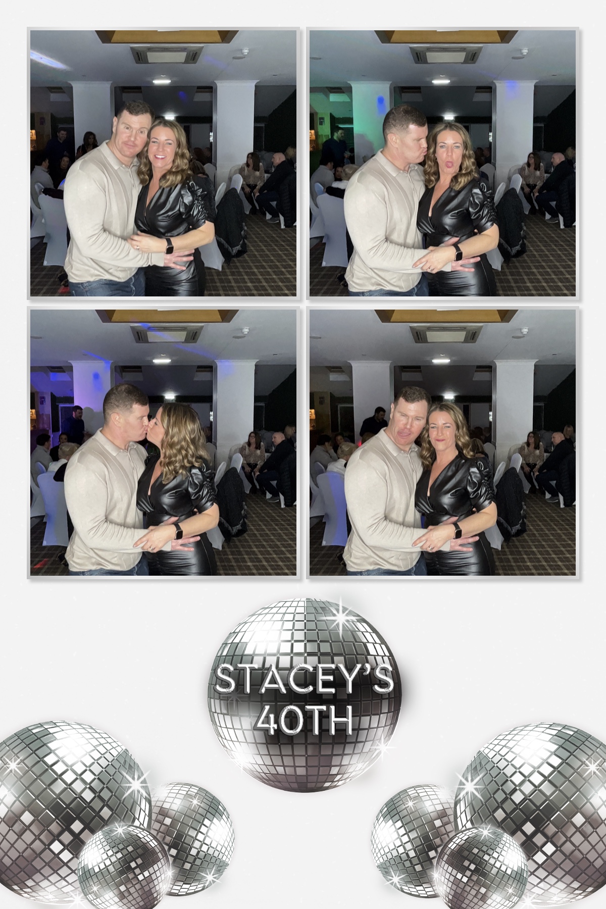 Stacey's 40th Birthday | View more photos from the event at gallery.liverpoolselfiemirror.co.uk/u/LiverpoolSelfieMirror/Staceys-40th-Birthday