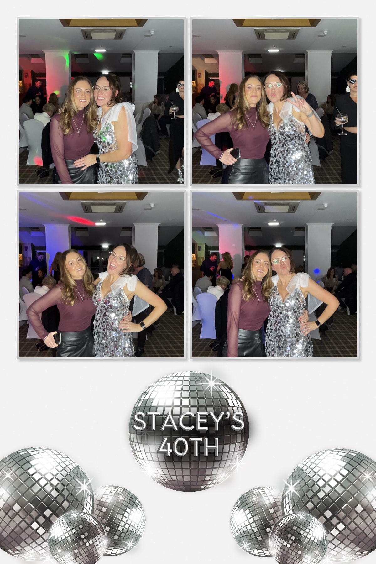 Stacey's 40th Birthday | View more photos from the event at gallery.liverpoolselfiemirror.co.uk/u/LiverpoolSelfieMirror/Staceys-40th-Birthday