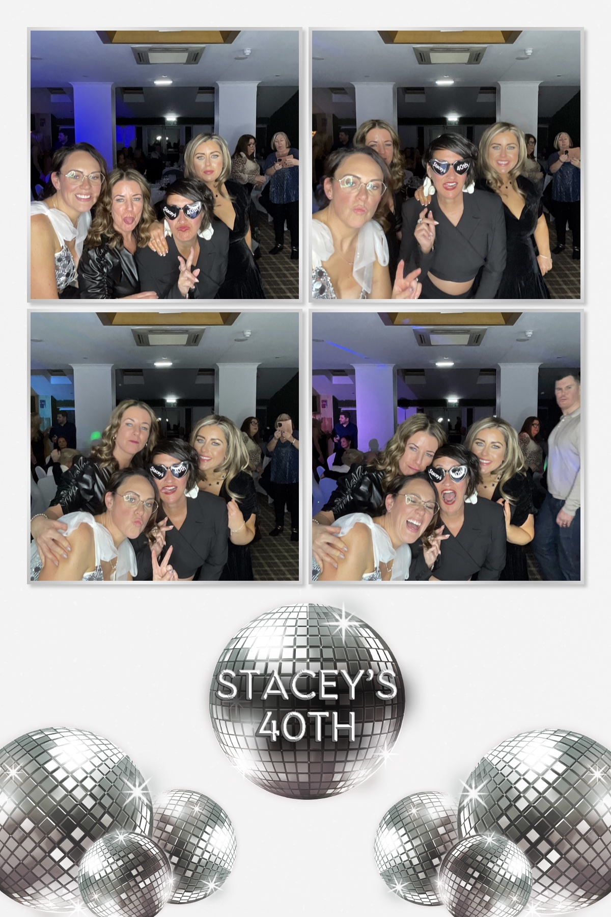 Stacey's 40th Birthday | View more photos from the event at gallery.liverpoolselfiemirror.co.uk/u/LiverpoolSelfieMirror/Staceys-40th-Birthday