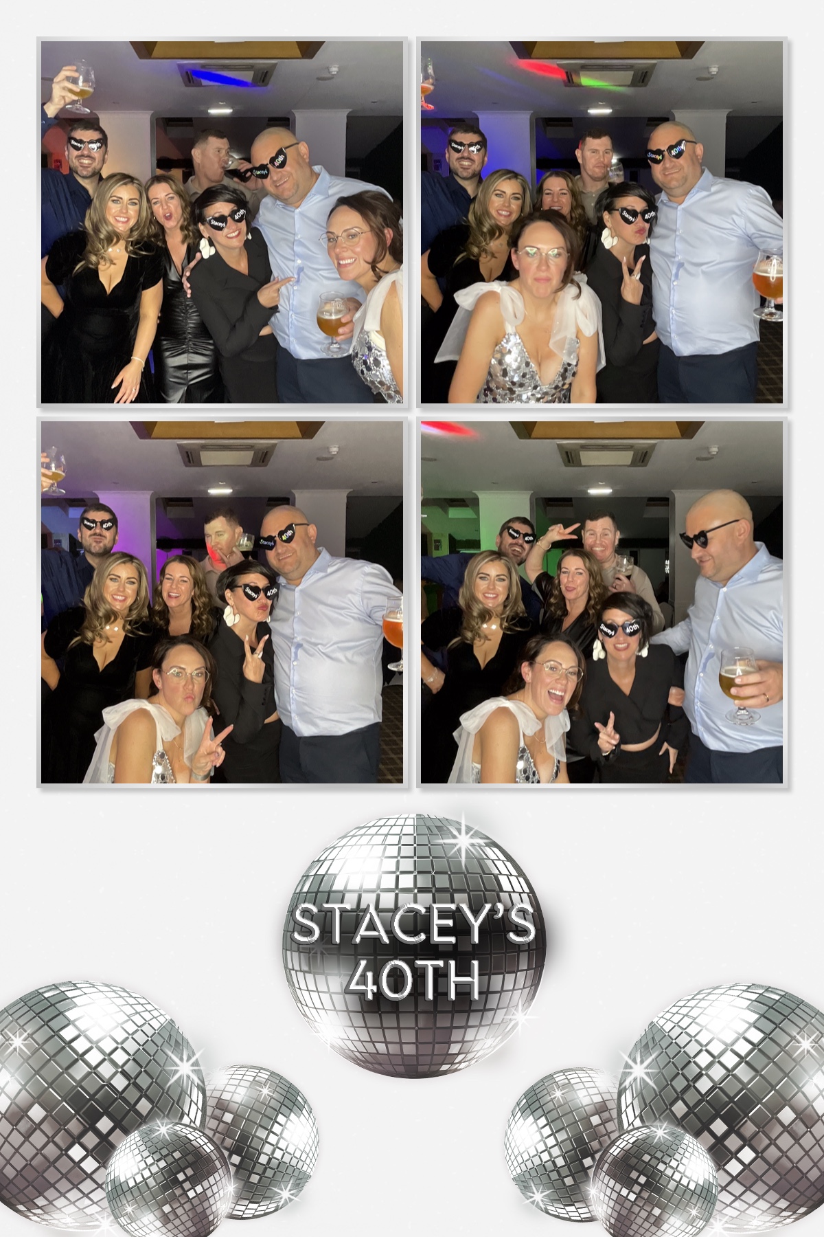 Stacey's 40th Birthday | View more photos from the event at gallery.liverpoolselfiemirror.co.uk/u/LiverpoolSelfieMirror/Staceys-40th-Birthday