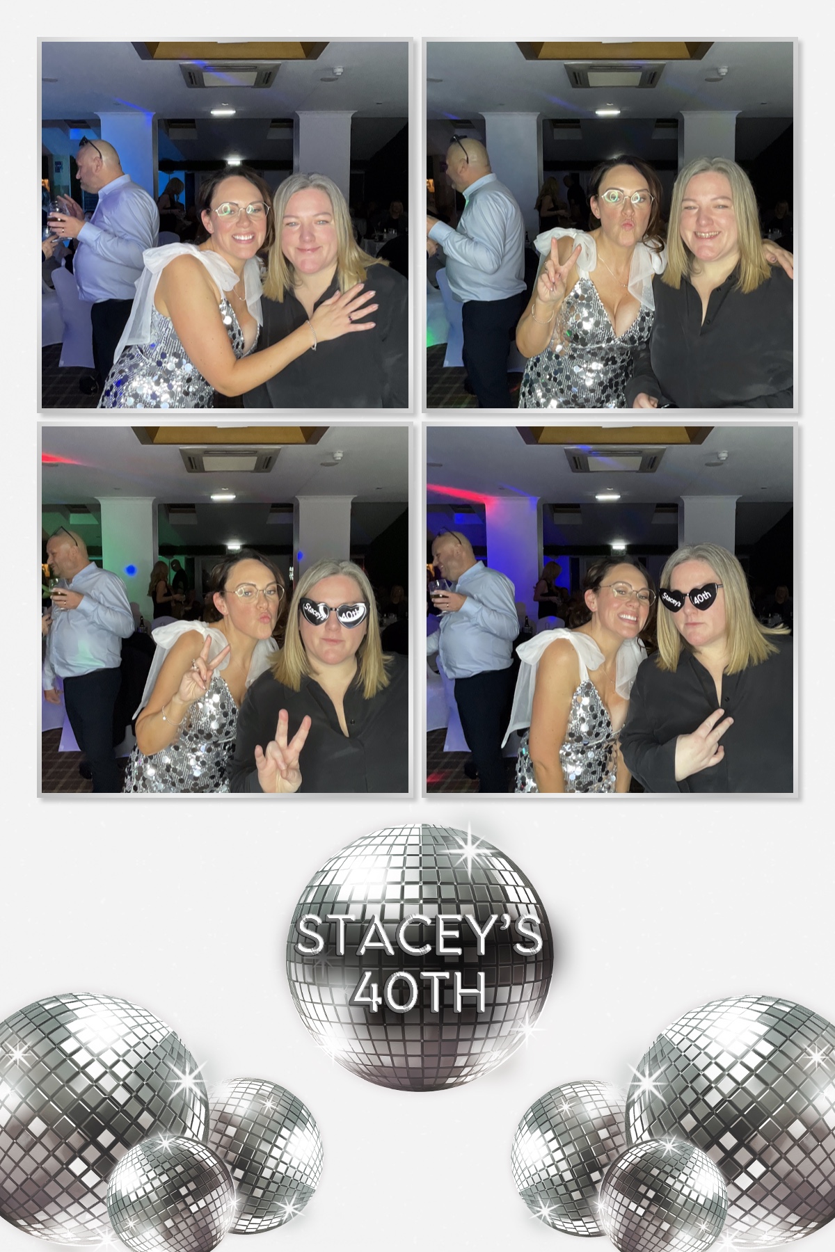 Stacey's 40th Birthday | View more photos from the event at gallery.liverpoolselfiemirror.co.uk/u/LiverpoolSelfieMirror/Staceys-40th-Birthday