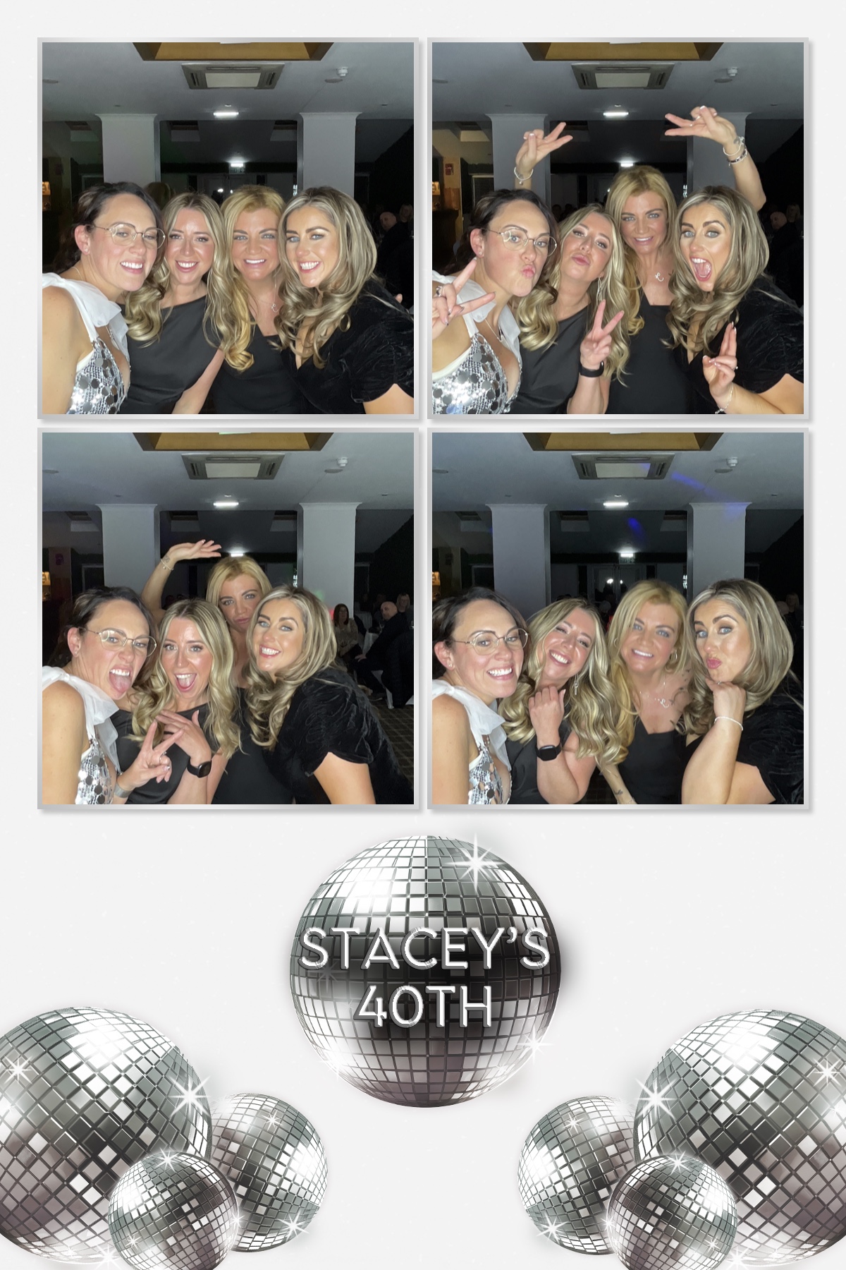 Stacey's 40th Birthday | View more photos from the event at gallery.liverpoolselfiemirror.co.uk/u/LiverpoolSelfieMirror/Staceys-40th-Birthday