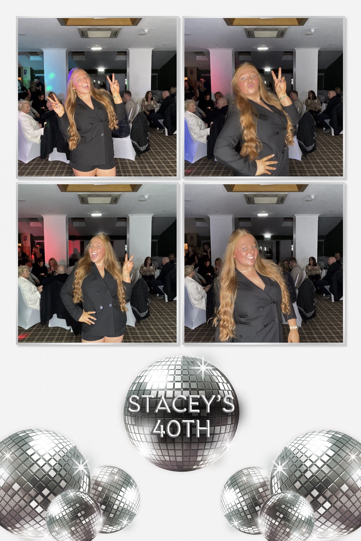 Stacey's 40th Birthday | View more photos from the event at gallery.liverpoolselfiemirror.co.uk/u/LiverpoolSelfieMirror/Staceys-40th-Birthday