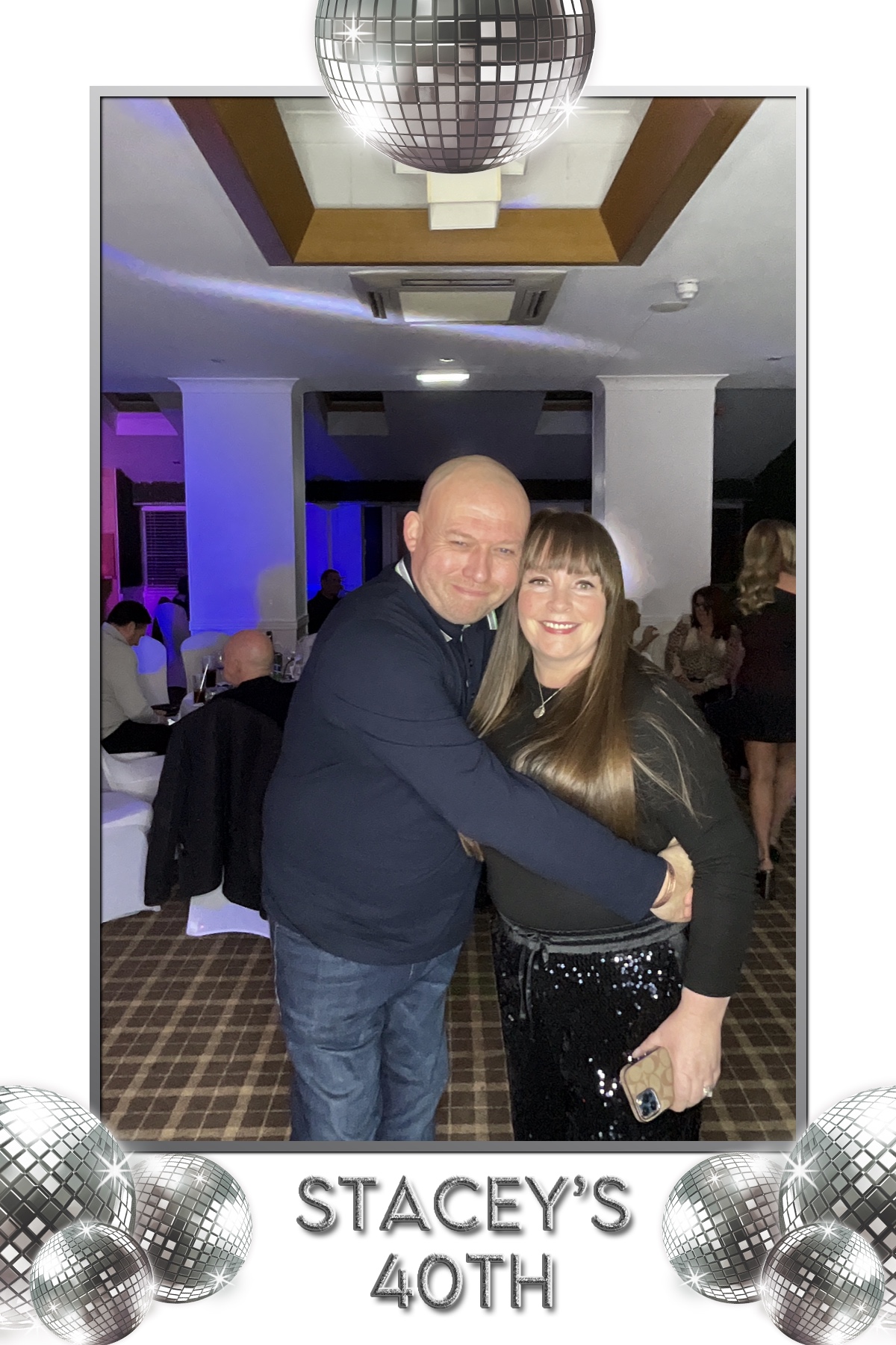 Stacey's 40th Birthday | View more photos from the event at gallery.liverpoolselfiemirror.co.uk/u/LiverpoolSelfieMirror/Staceys-40th-Birthday