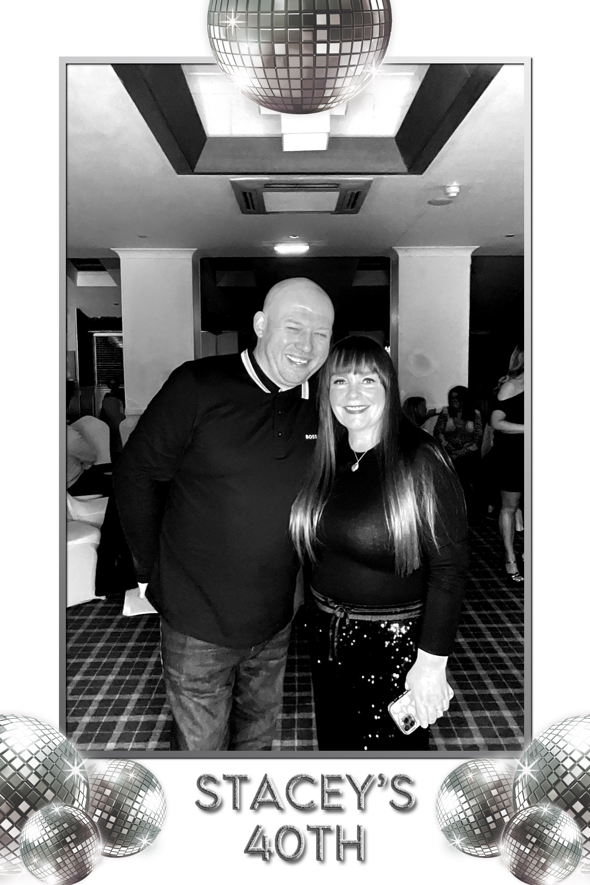Stacey's 40th Birthday | View more photos from the event at gallery.liverpoolselfiemirror.co.uk/u/LiverpoolSelfieMirror/Staceys-40th-Birthday