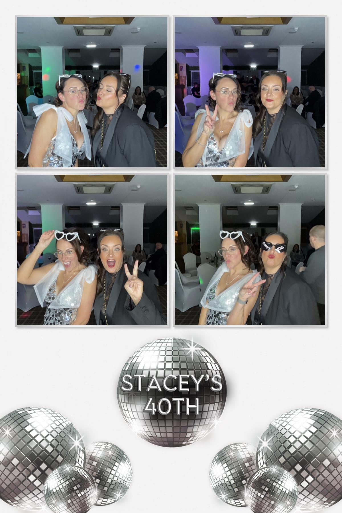 Stacey's 40th Birthday | View more photos from the event at gallery.liverpoolselfiemirror.co.uk/u/LiverpoolSelfieMirror/Staceys-40th-Birthday