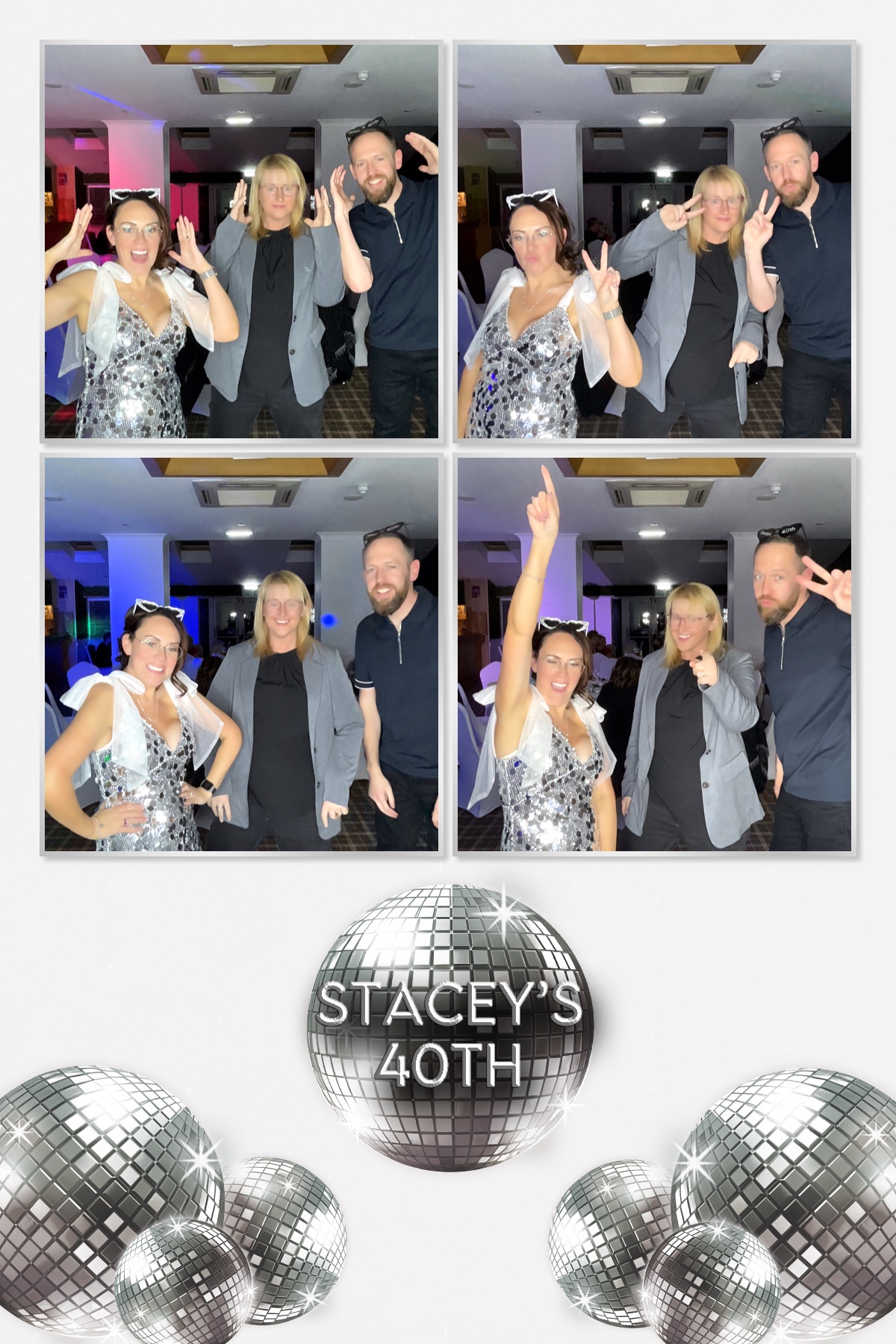 Stacey's 40th Birthday | View more photos from the event at gallery.liverpoolselfiemirror.co.uk/u/LiverpoolSelfieMirror/Staceys-40th-Birthday
