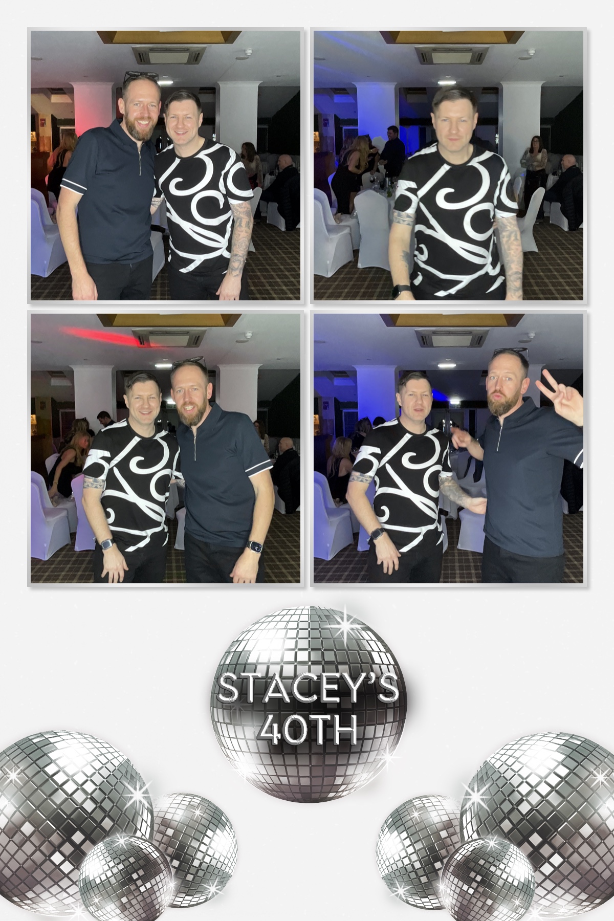 Stacey's 40th Birthday | View more photos from the event at gallery.liverpoolselfiemirror.co.uk/u/LiverpoolSelfieMirror/Staceys-40th-Birthday