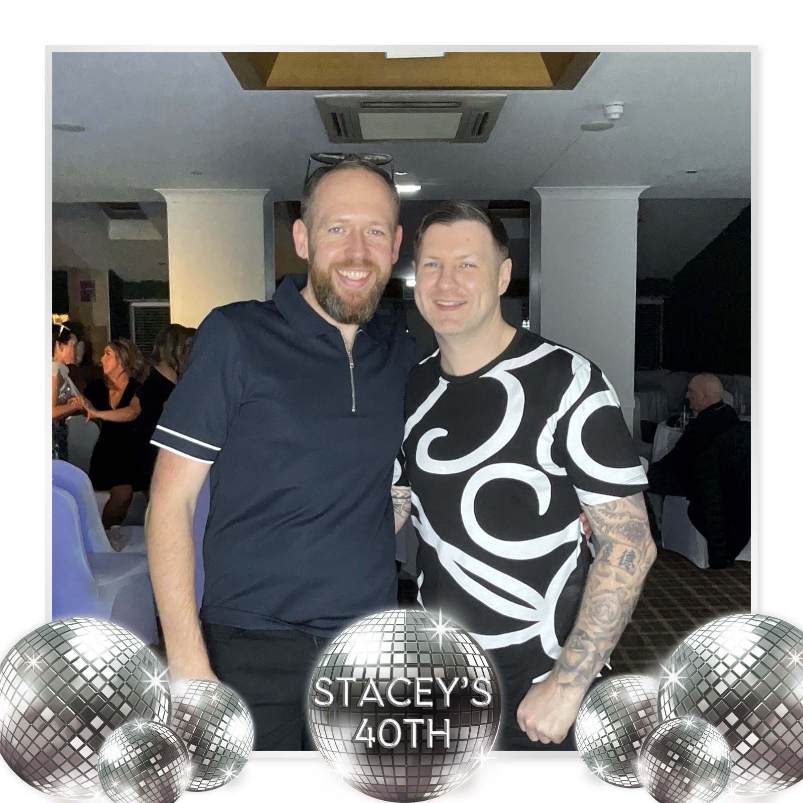 Stacey's 40th Birthday | View more photos from the event at gallery.liverpoolselfiemirror.co.uk/u/LiverpoolSelfieMirror/Staceys-40th-Birthday