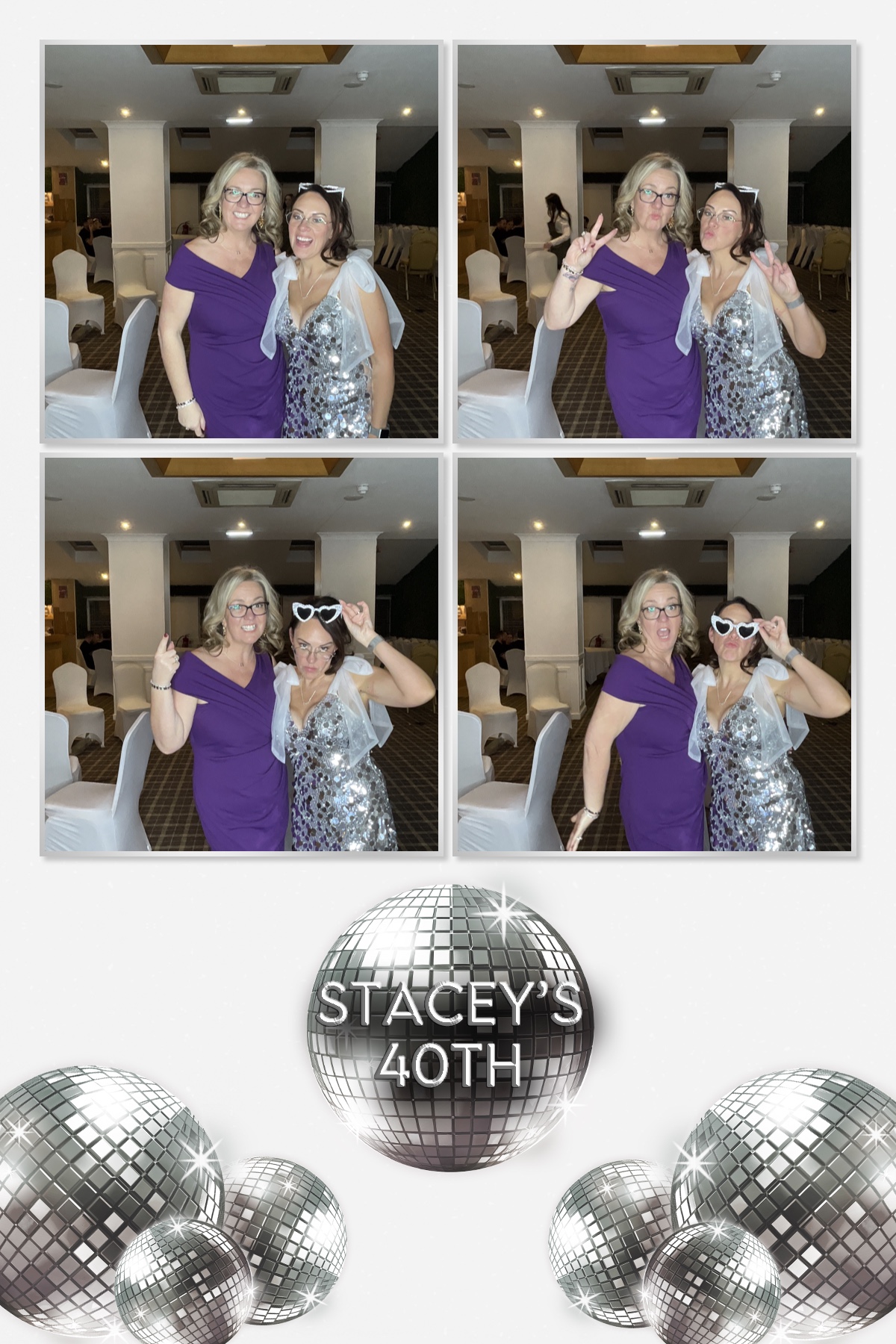 Stacey's 40th Birthday | View more photos from the event at gallery.liverpoolselfiemirror.co.uk/u/LiverpoolSelfieMirror/Staceys-40th-Birthday