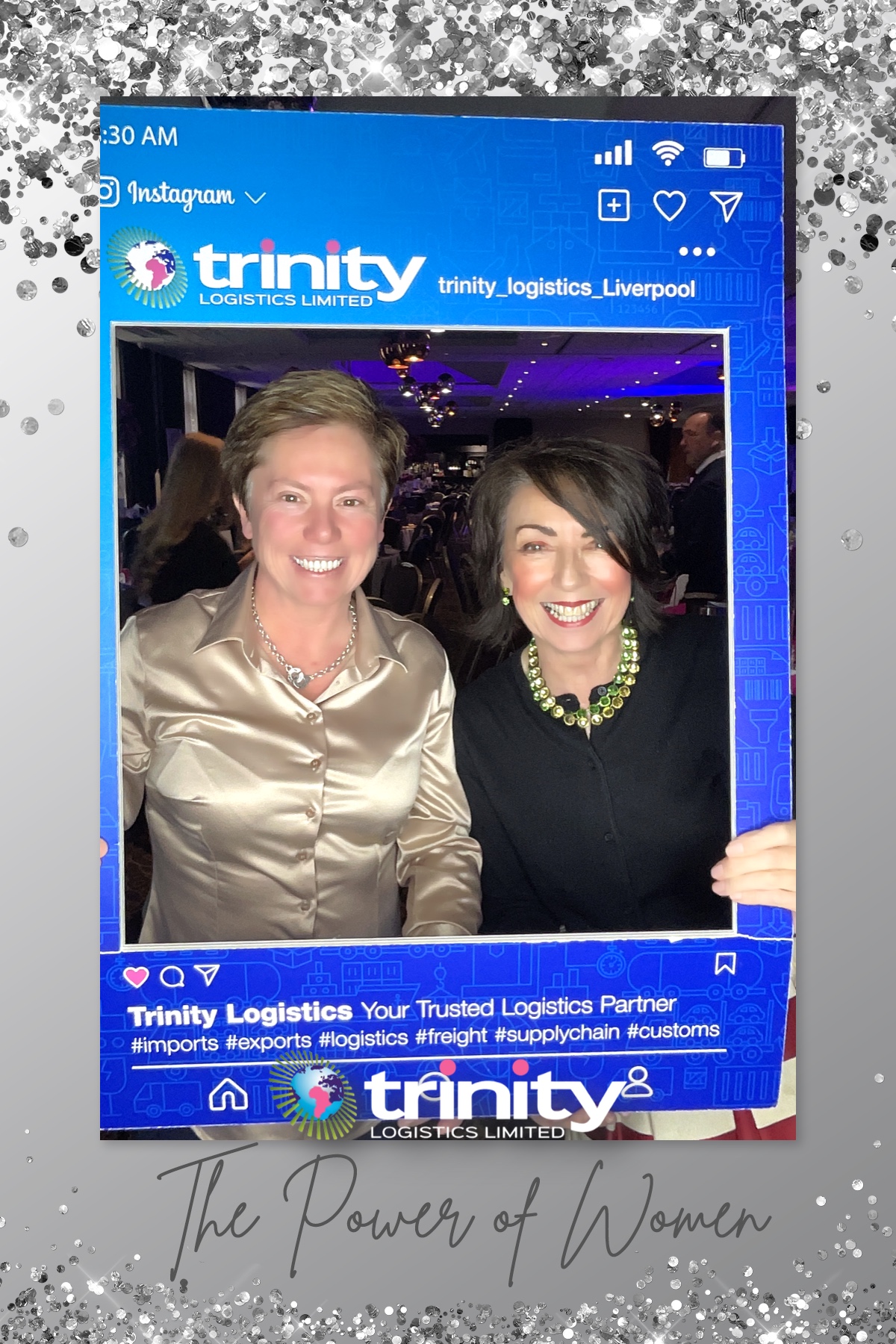 Trinity Logistics - The Power of Women 2026 | View more photos from the event at gallery.liverpoolselfiemirror.co.uk/u/LiverpoolSelfieMirror/Trinity-Logistics-The-Power-of-Women-2026