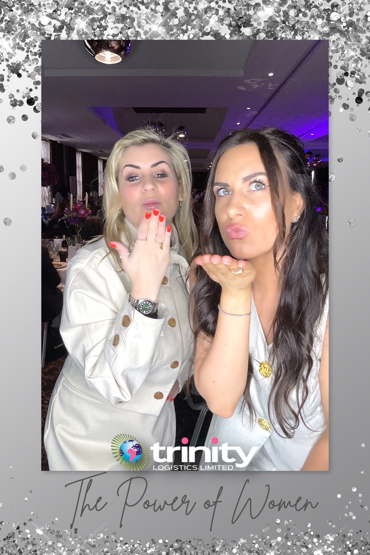 Trinity Logistics - The Power of Women 2026 | View more photos from the event at gallery.liverpoolselfiemirror.co.uk/u/LiverpoolSelfieMirror/Trinity-Logistics-The-Power-of-Women-2026