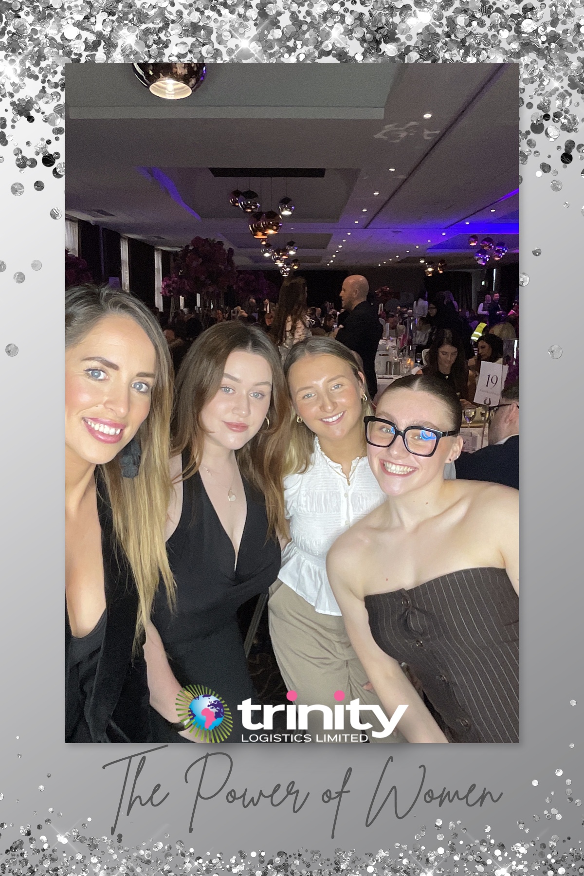 Trinity Logistics - The Power of Women 2026 | View more photos from the event at gallery.liverpoolselfiemirror.co.uk/u/LiverpoolSelfieMirror/Trinity-Logistics-The-Power-of-Women-2026