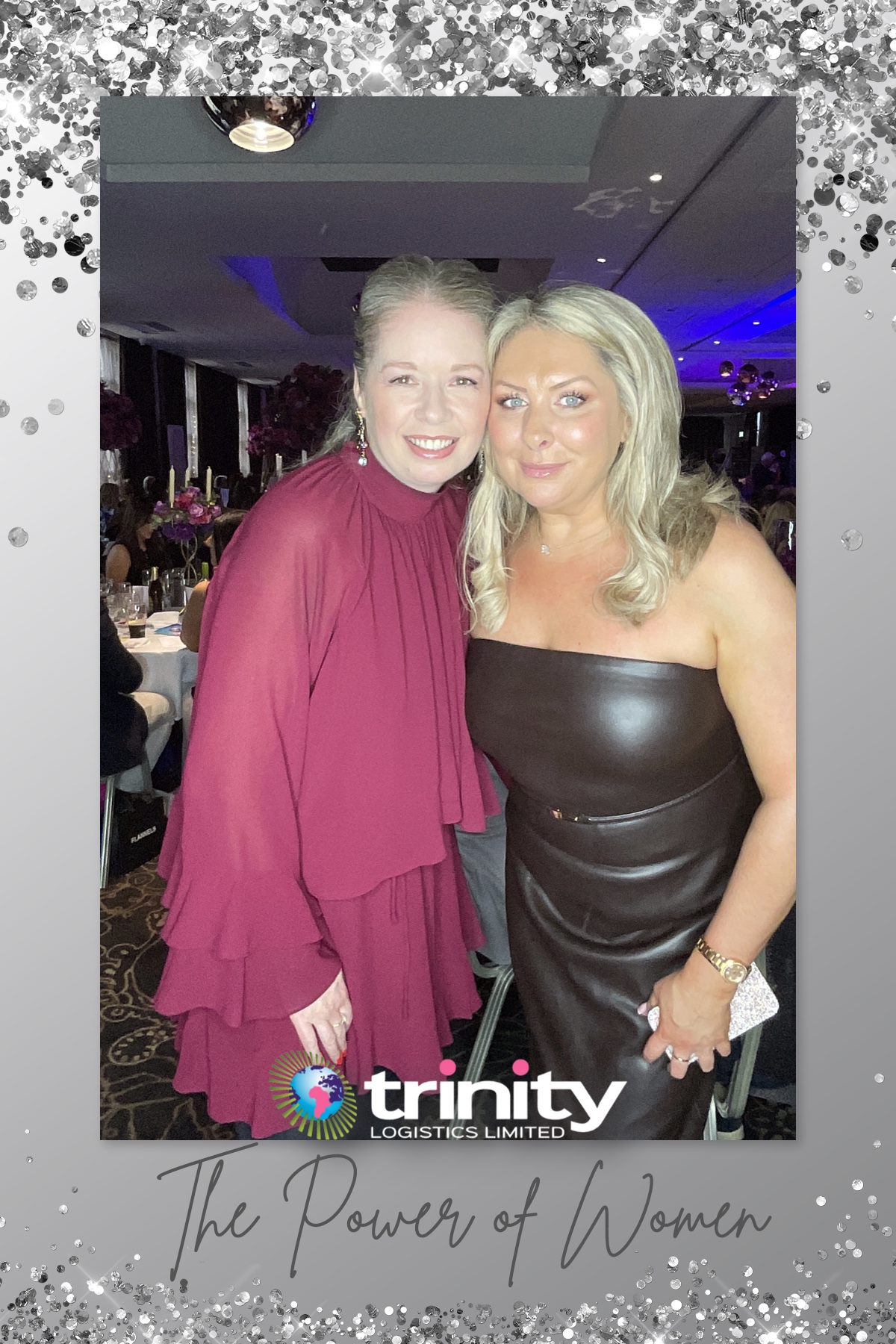 Trinity Logistics - The Power of Women 2026 | View more photos from the event at gallery.liverpoolselfiemirror.co.uk/u/LiverpoolSelfieMirror/Trinity-Logistics-The-Power-of-Women-2026