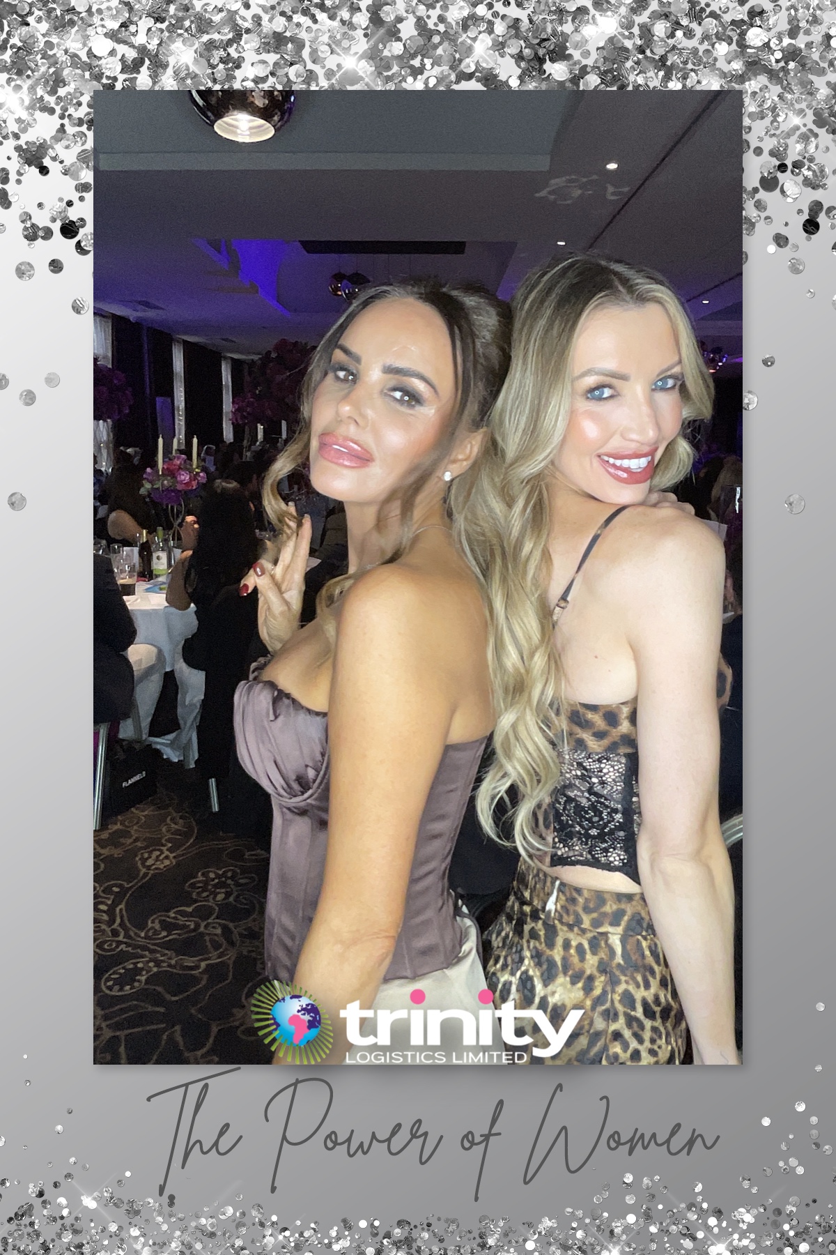 Trinity Logistics - The Power of Women 2026 | View more photos from the event at gallery.liverpoolselfiemirror.co.uk/u/LiverpoolSelfieMirror/Trinity-Logistics-The-Power-of-Women-2026