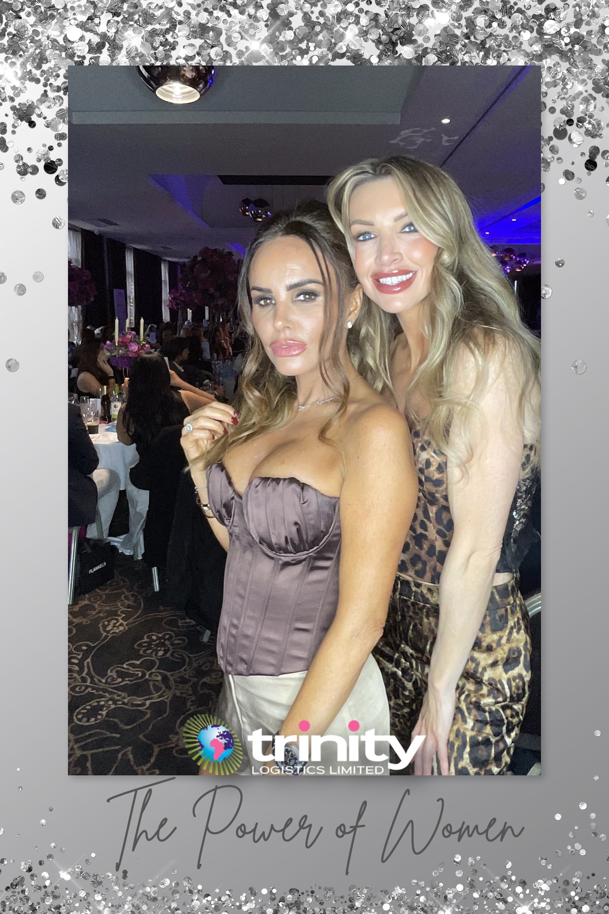 Trinity Logistics - The Power of Women 2026 | View more photos from the event at gallery.liverpoolselfiemirror.co.uk/u/LiverpoolSelfieMirror/Trinity-Logistics-The-Power-of-Women-2026