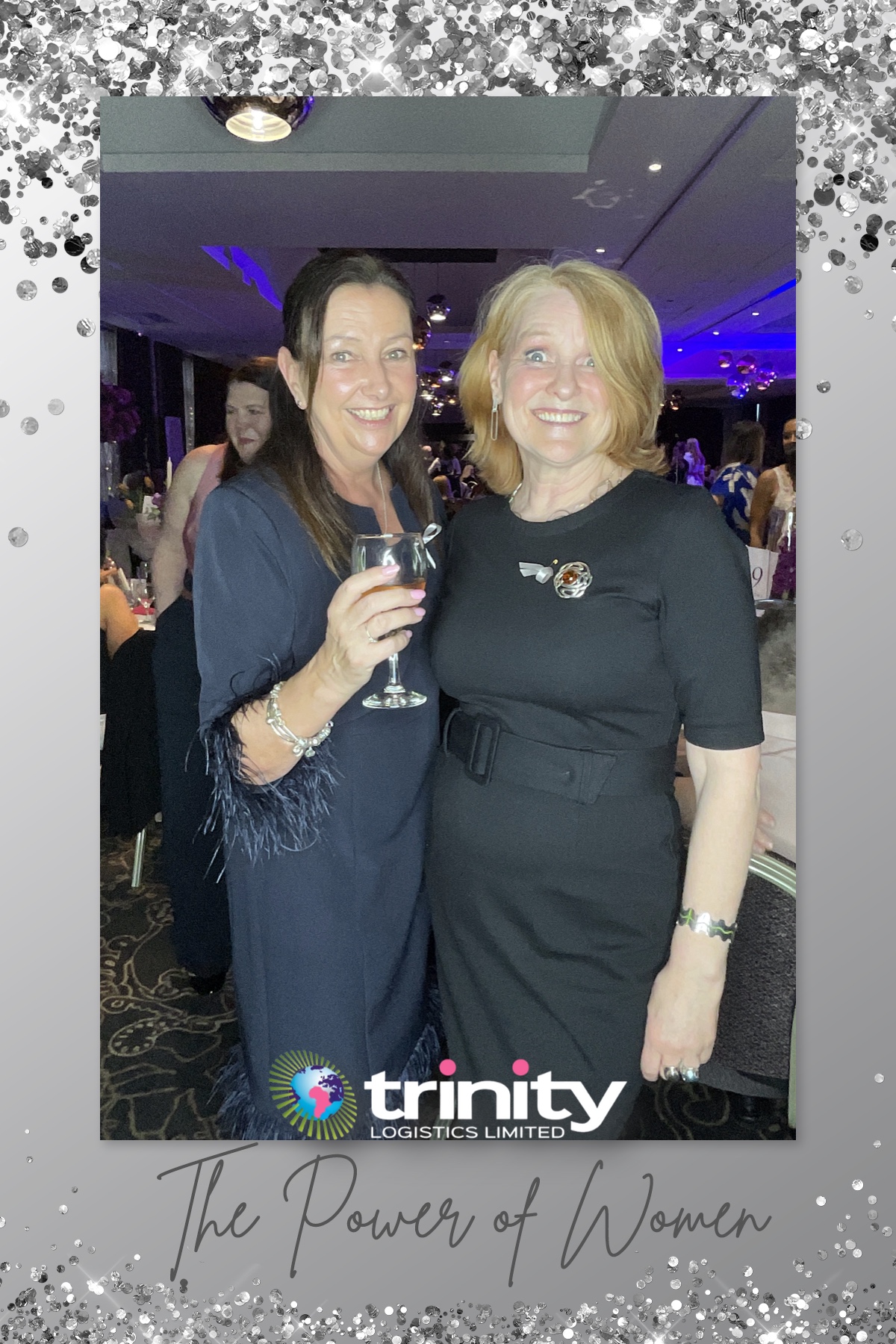 Trinity Logistics - The Power of Women 2026 | View more photos from the event at gallery.liverpoolselfiemirror.co.uk/u/LiverpoolSelfieMirror/Trinity-Logistics-The-Power-of-Women-2026